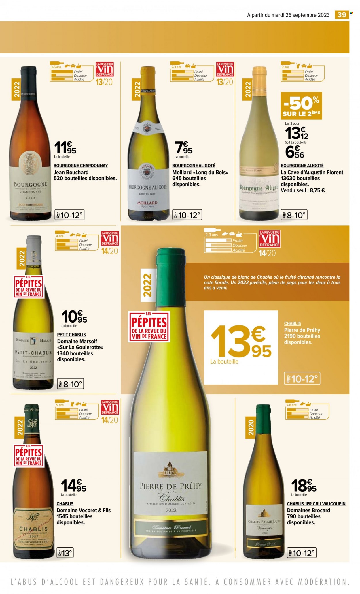 Catalogue Carrefour Hypermarchés. Page 39