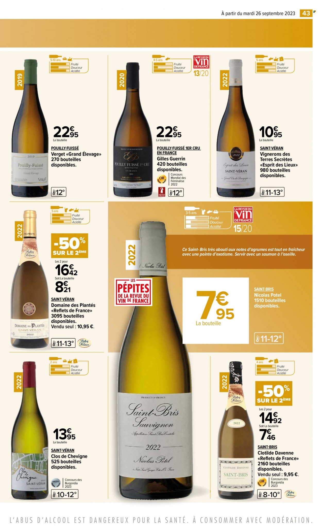 Catalogue Carrefour Hypermarchés. Page 43