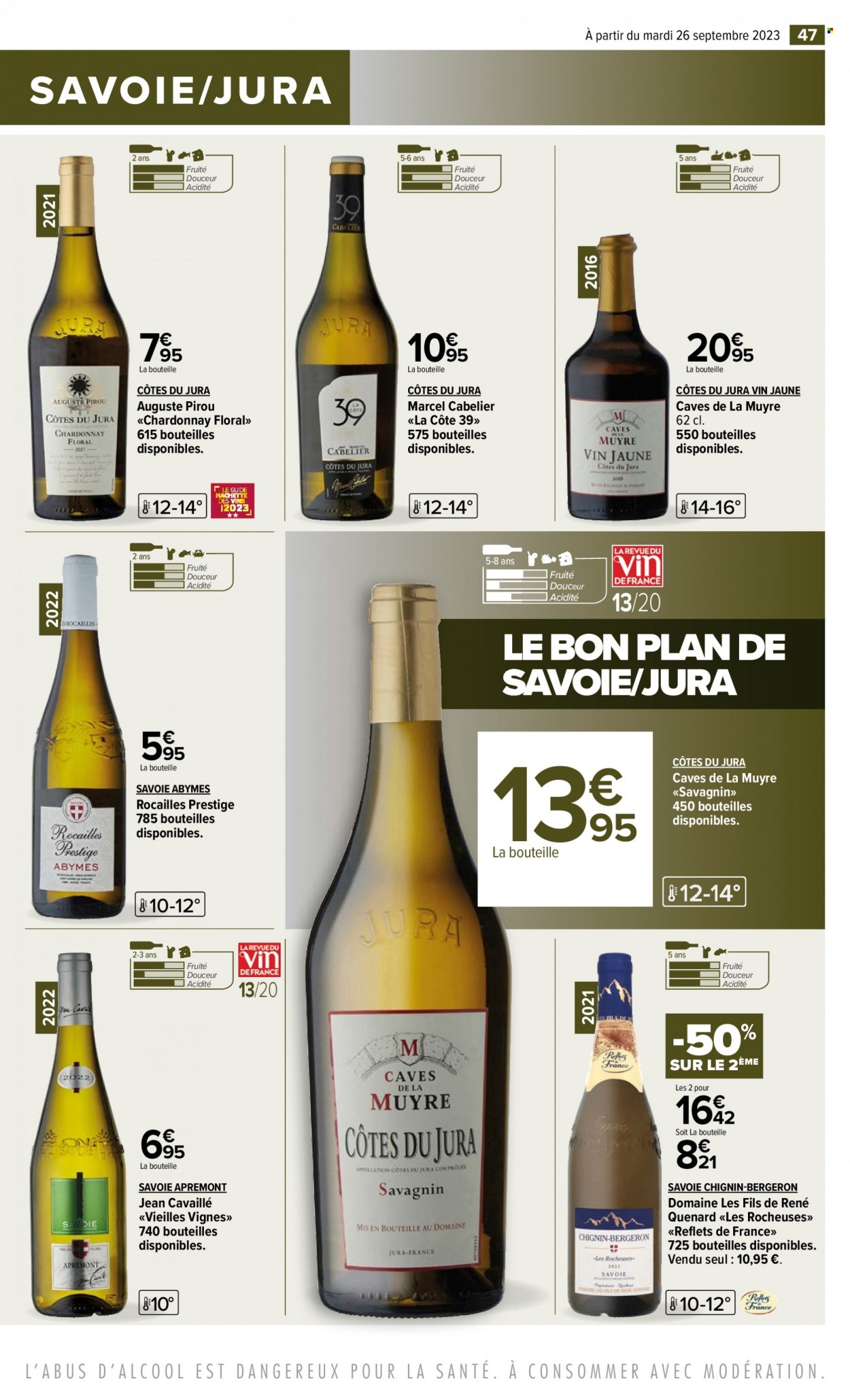 Catalogue Carrefour Hypermarchés. Page 47