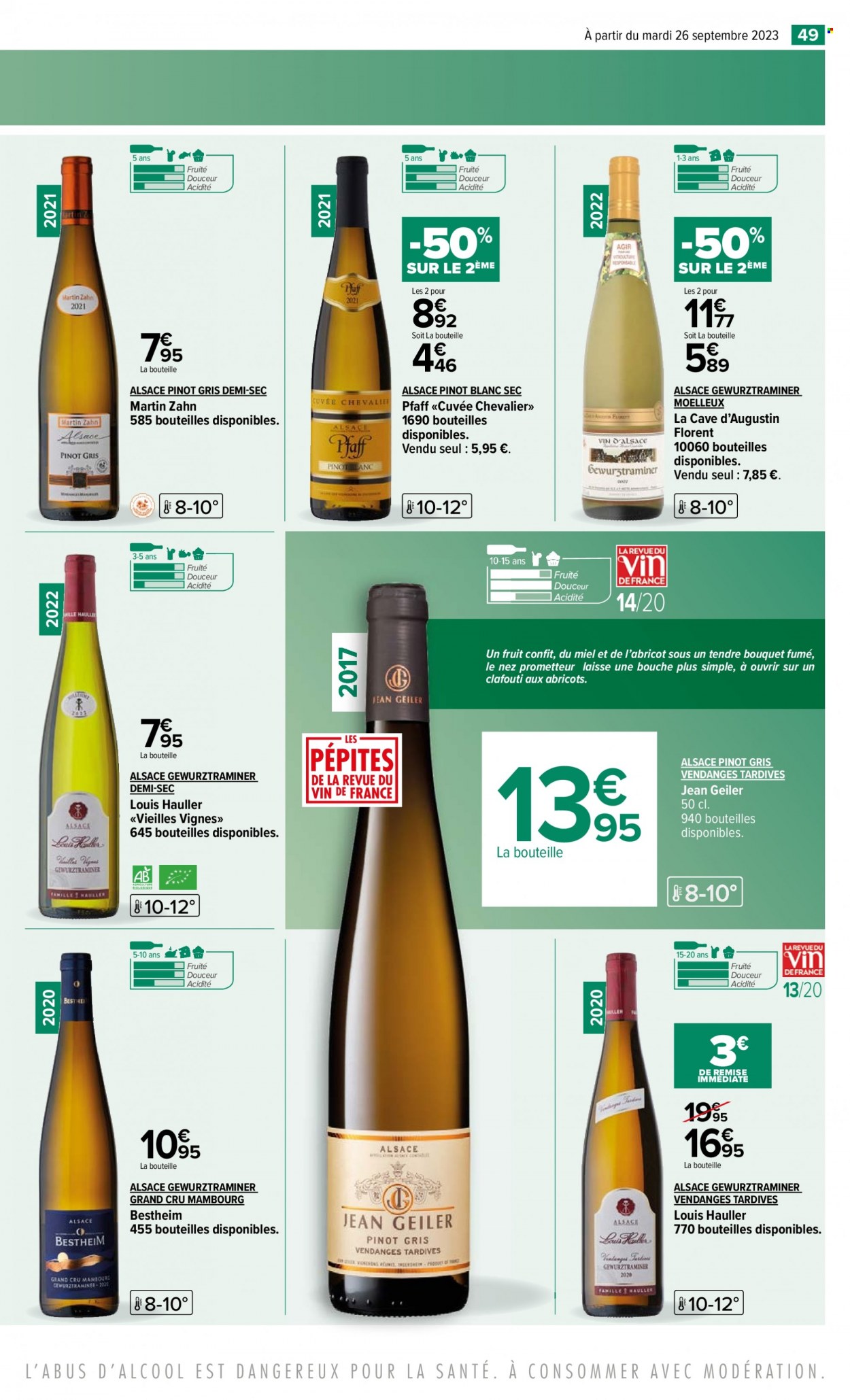Catalogue Carrefour Hypermarchés. Page 49