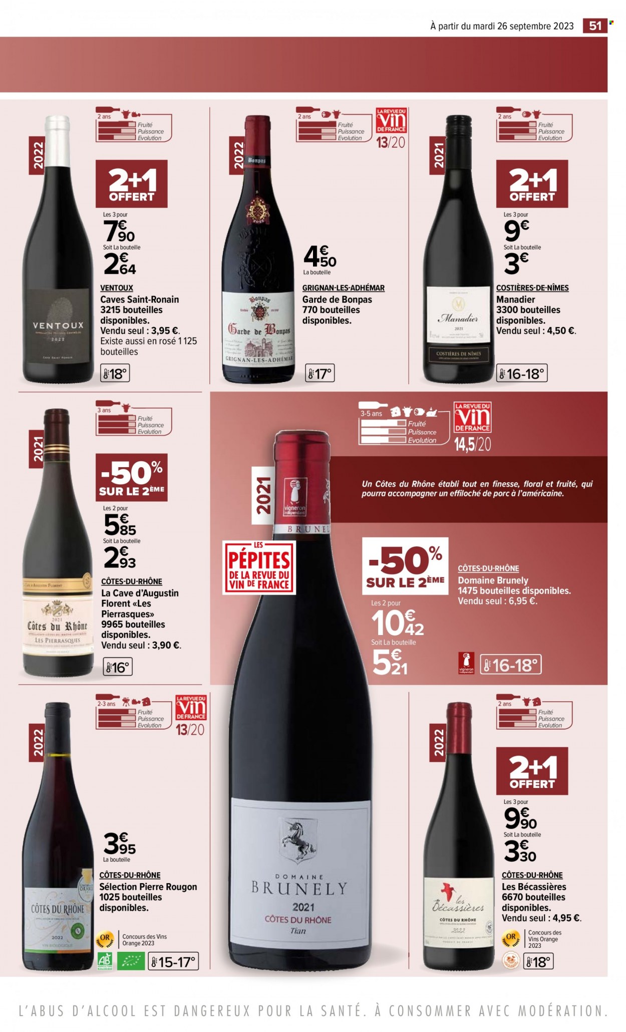 Catalogue Carrefour Hypermarchés. Page 51