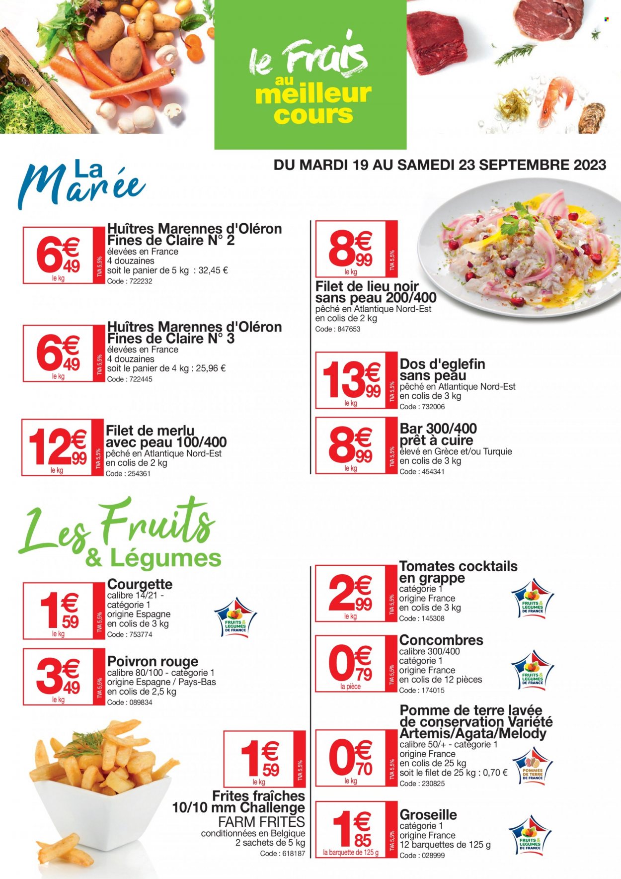 Catalogue Promocash - 19/09/2023 - 23/09/2023. Page 2