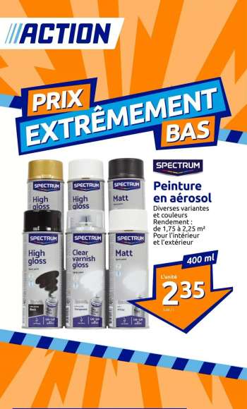 Catalogue Action - 20/09/2023 - 26/09/2023.