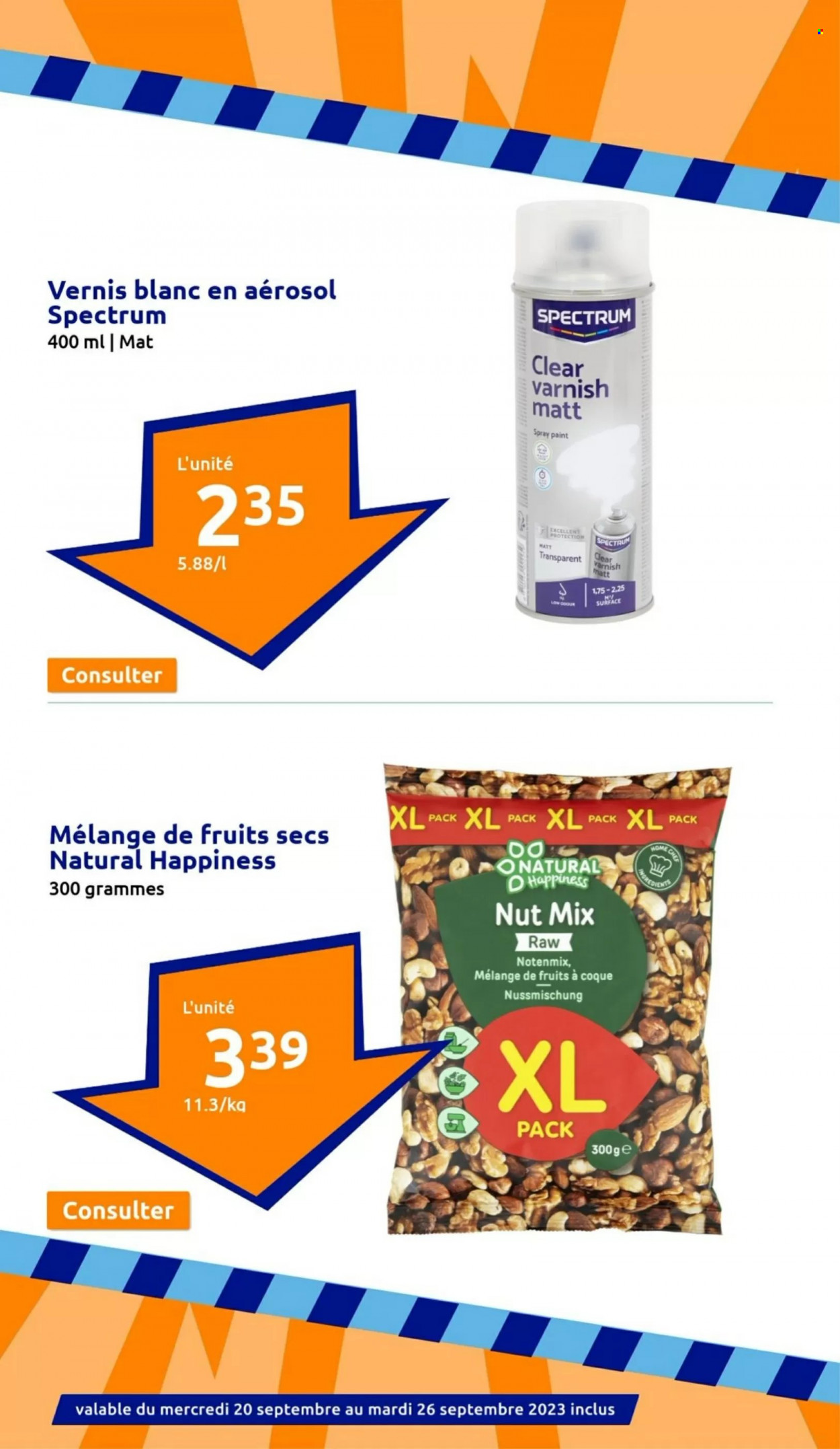 Catalogue Action - 20/09/2023 - 26/09/2023. Page 5