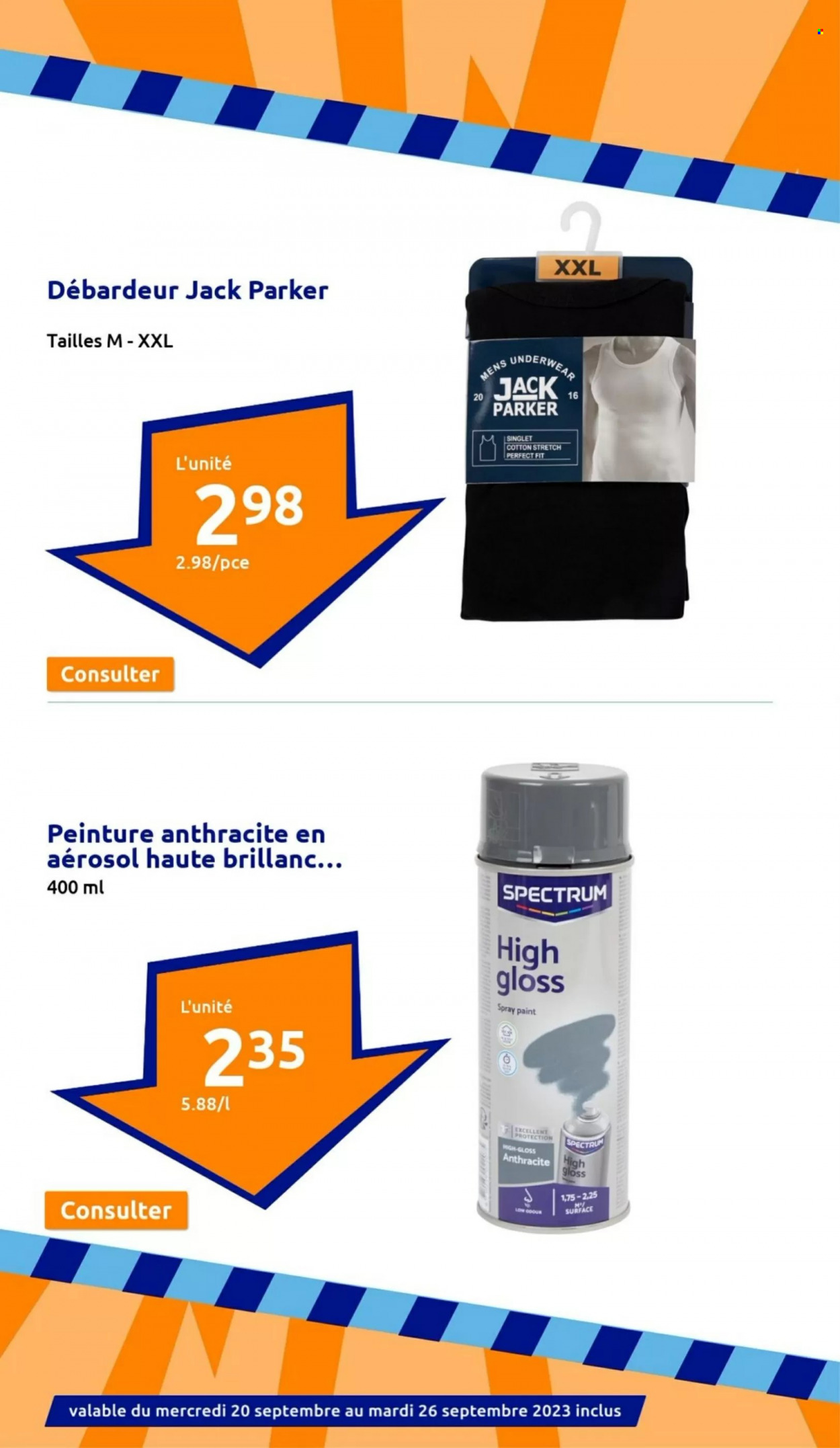 Catalogue Action - 20/09/2023 - 26/09/2023. Page 10