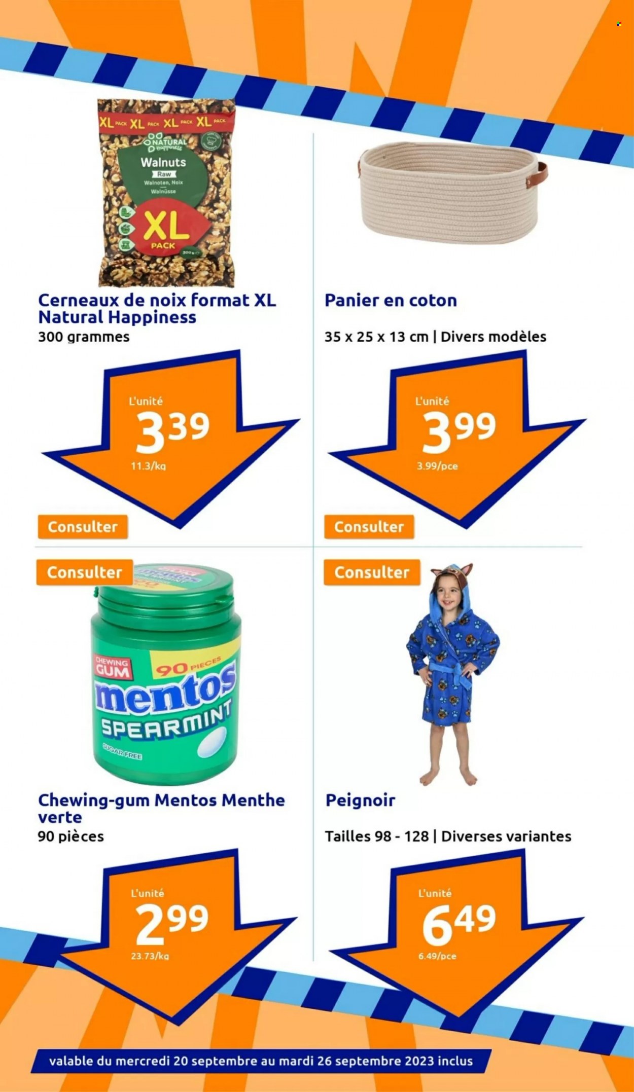Catalogue Action - 20/09/2023 - 26/09/2023. Page 15