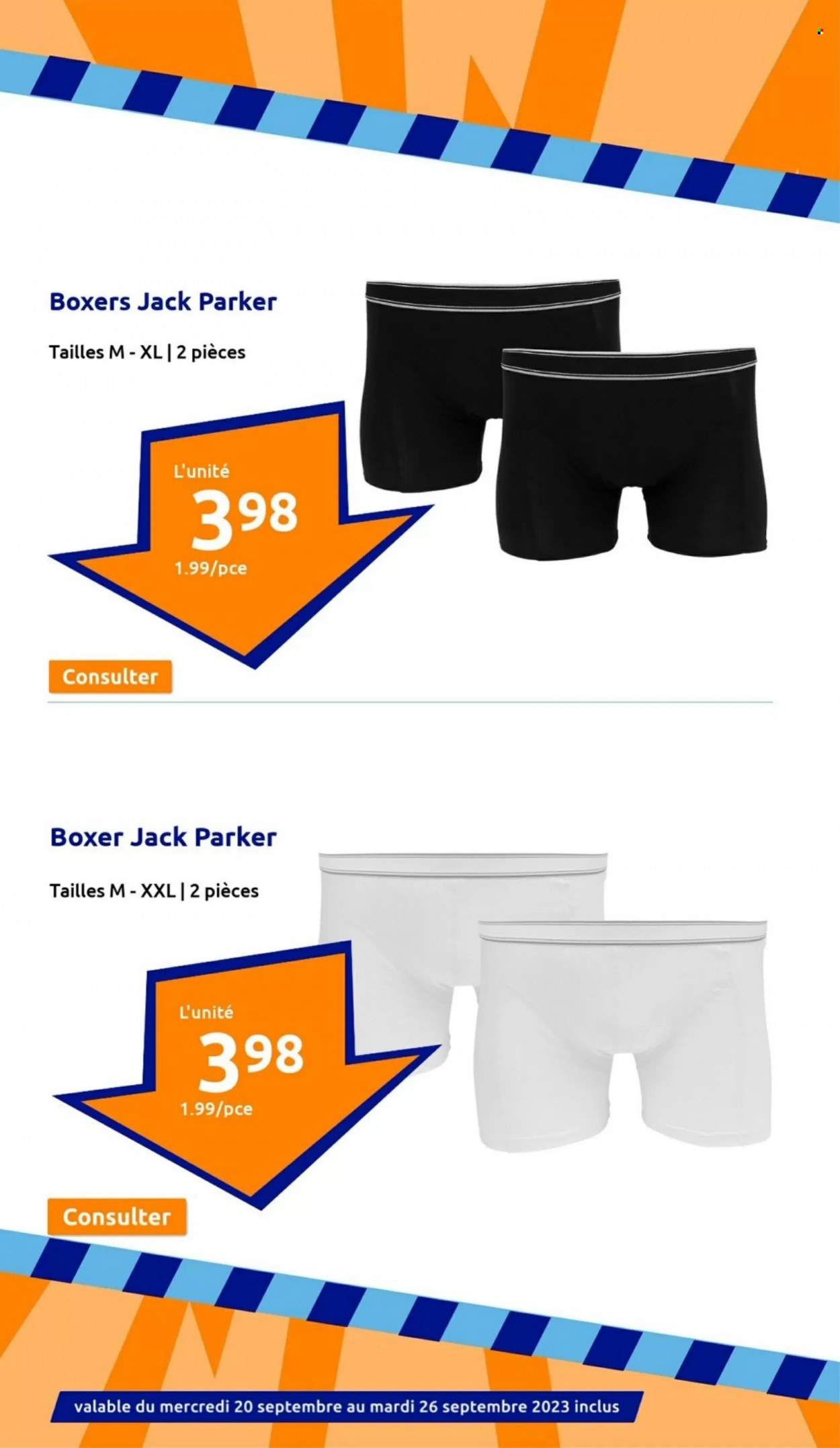 Catalogue Action - 20/09/2023 - 26/09/2023. Page 19