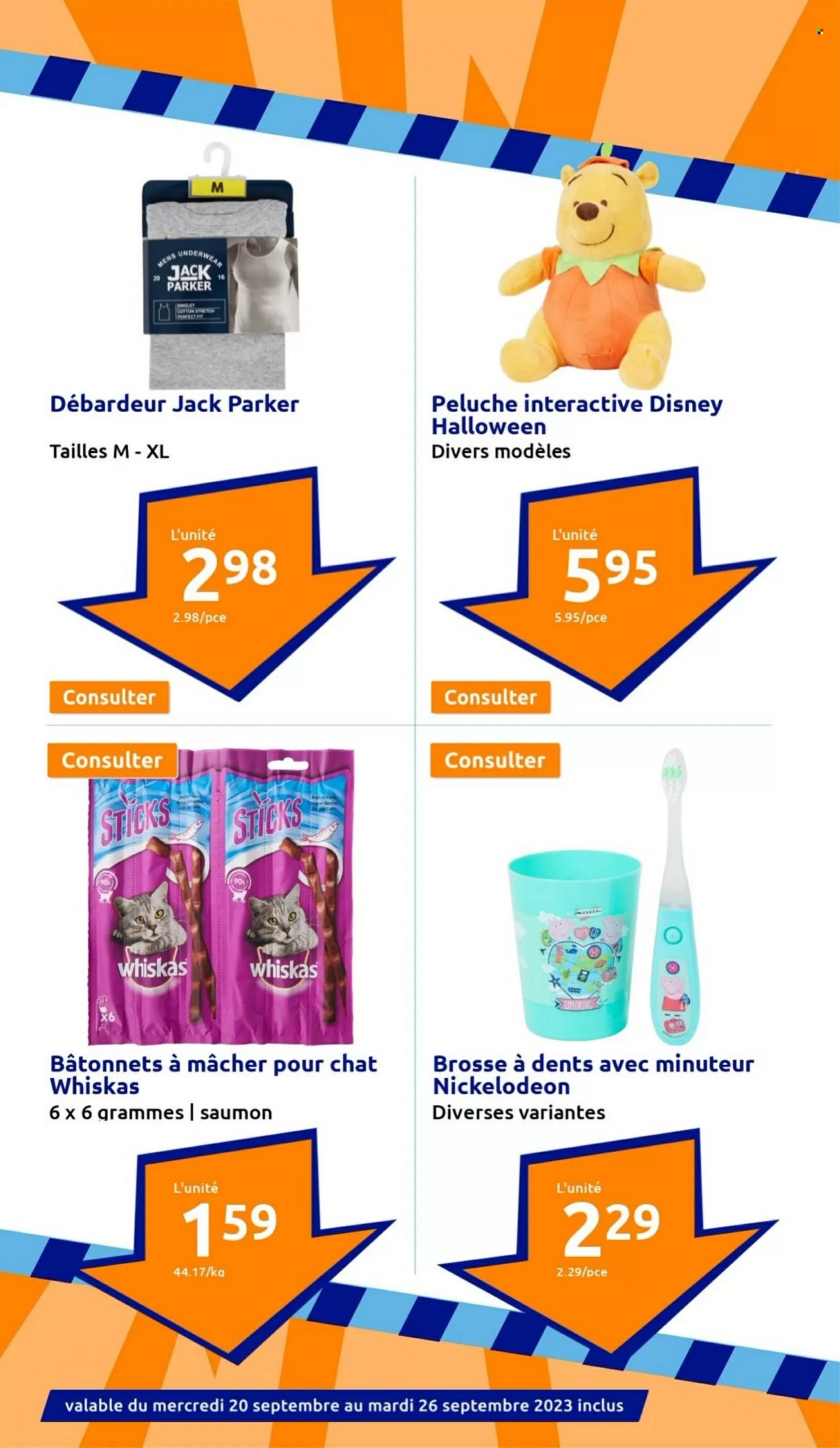 Catalogue Action - 20/09/2023 - 26/09/2023. Page 20