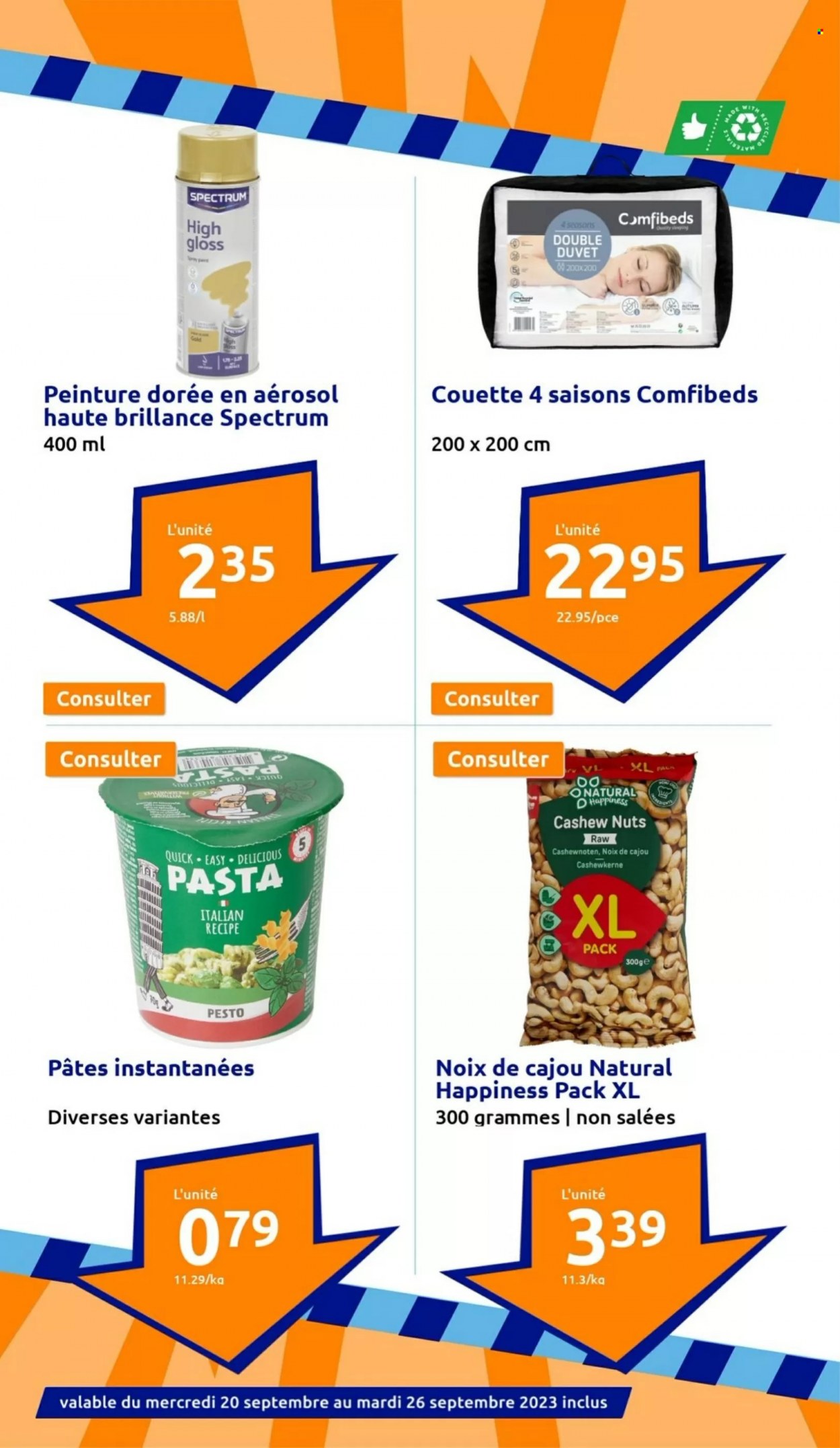 Catalogue Action - 20/09/2023 - 26/09/2023. Page 24