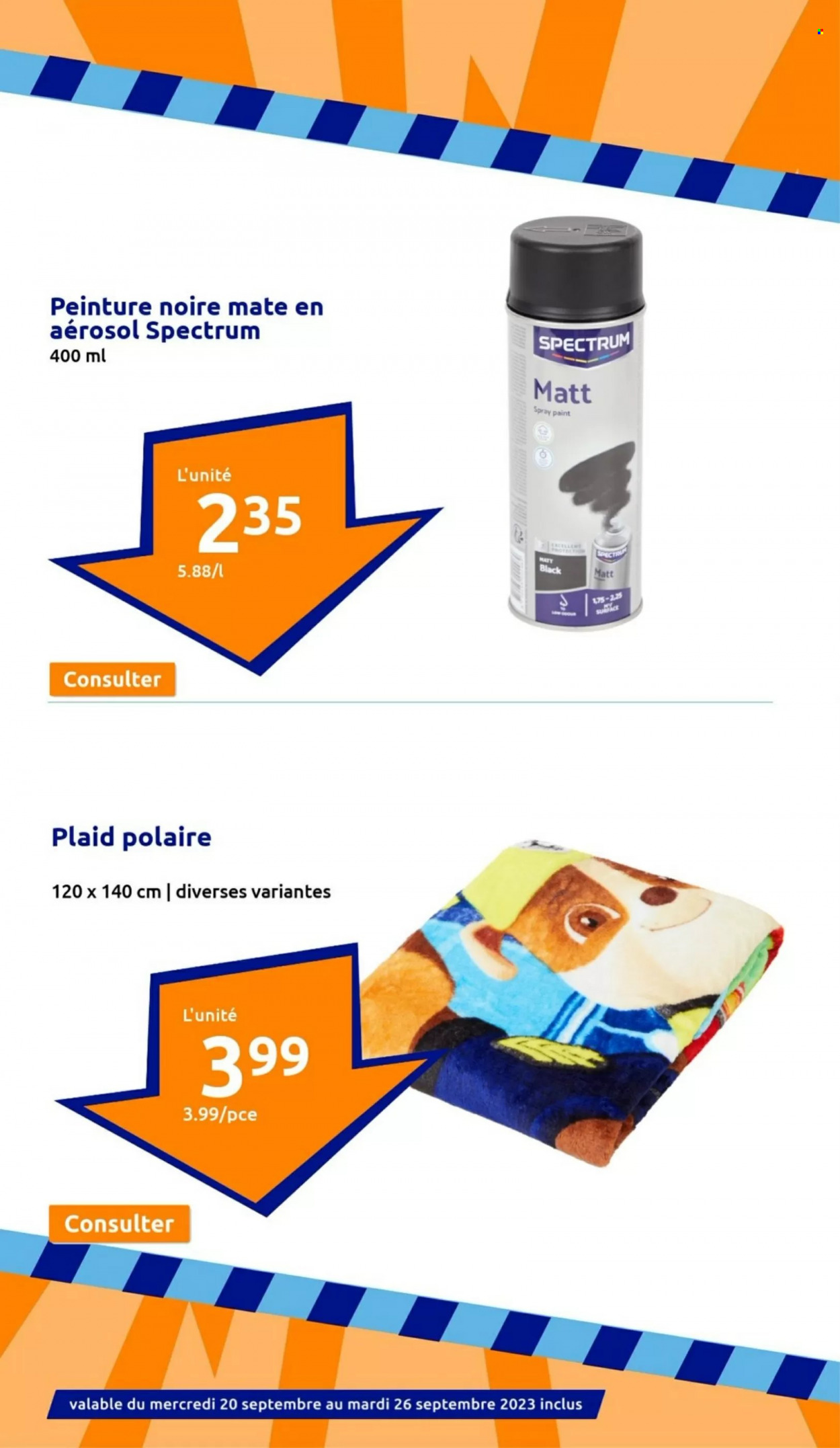 Catalogue Action - 20/09/2023 - 26/09/2023. Page 25