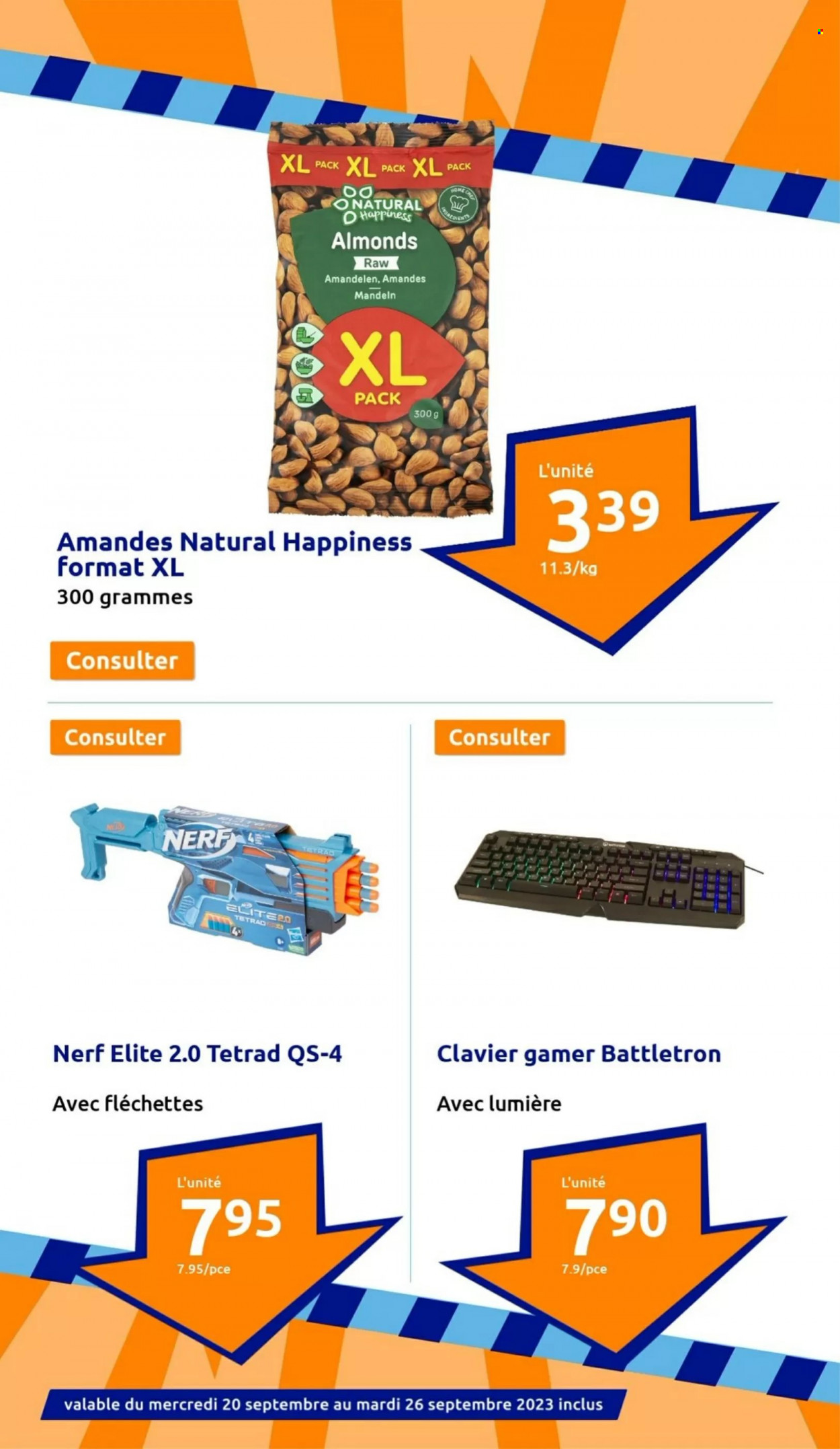 Catalogue Action - 20/09/2023 - 26/09/2023. Page 26