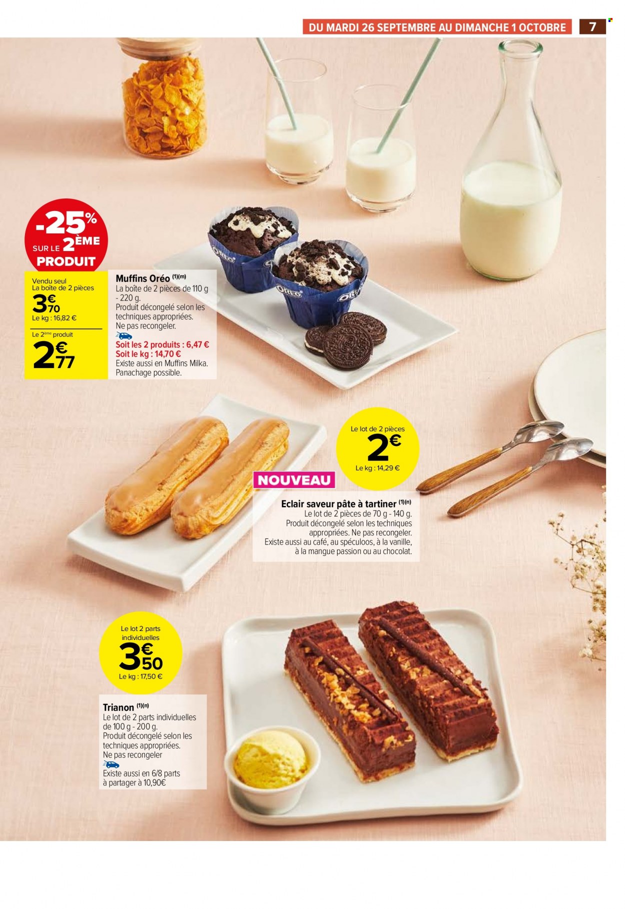 Catalogue Carrefour Market. Page 9