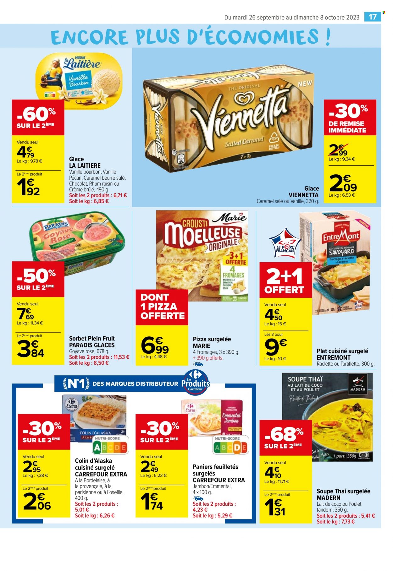 Catalogue Carrefour Market. Page 19