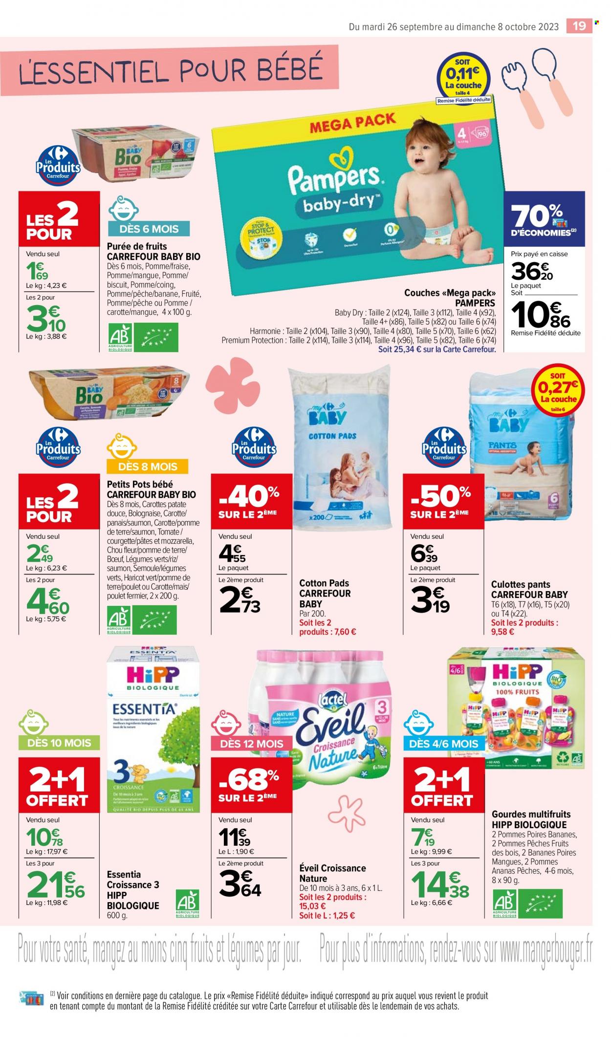 Catalogue Carrefour Market. Page 19