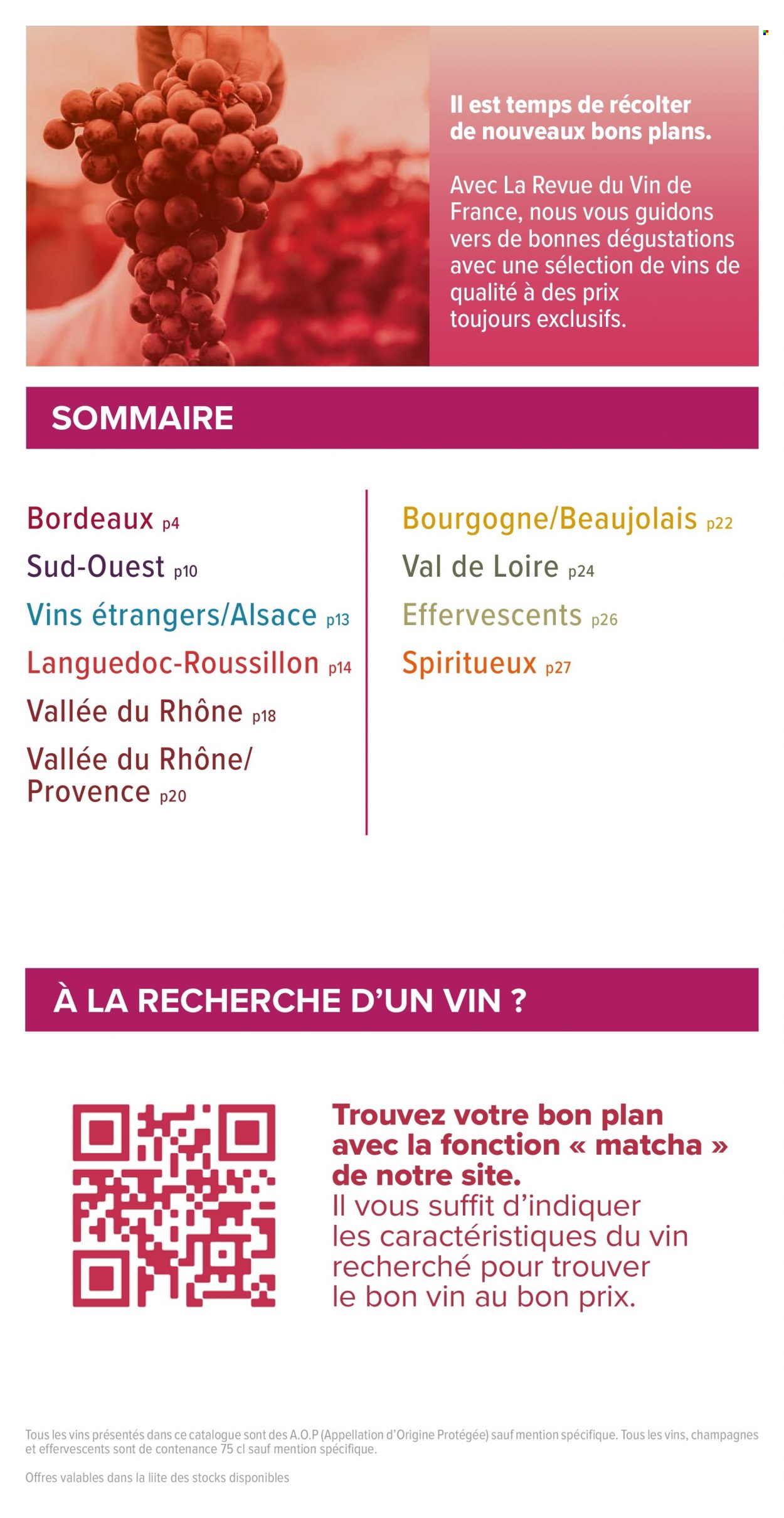 Catalogue Carrefour Contact. Page 2
