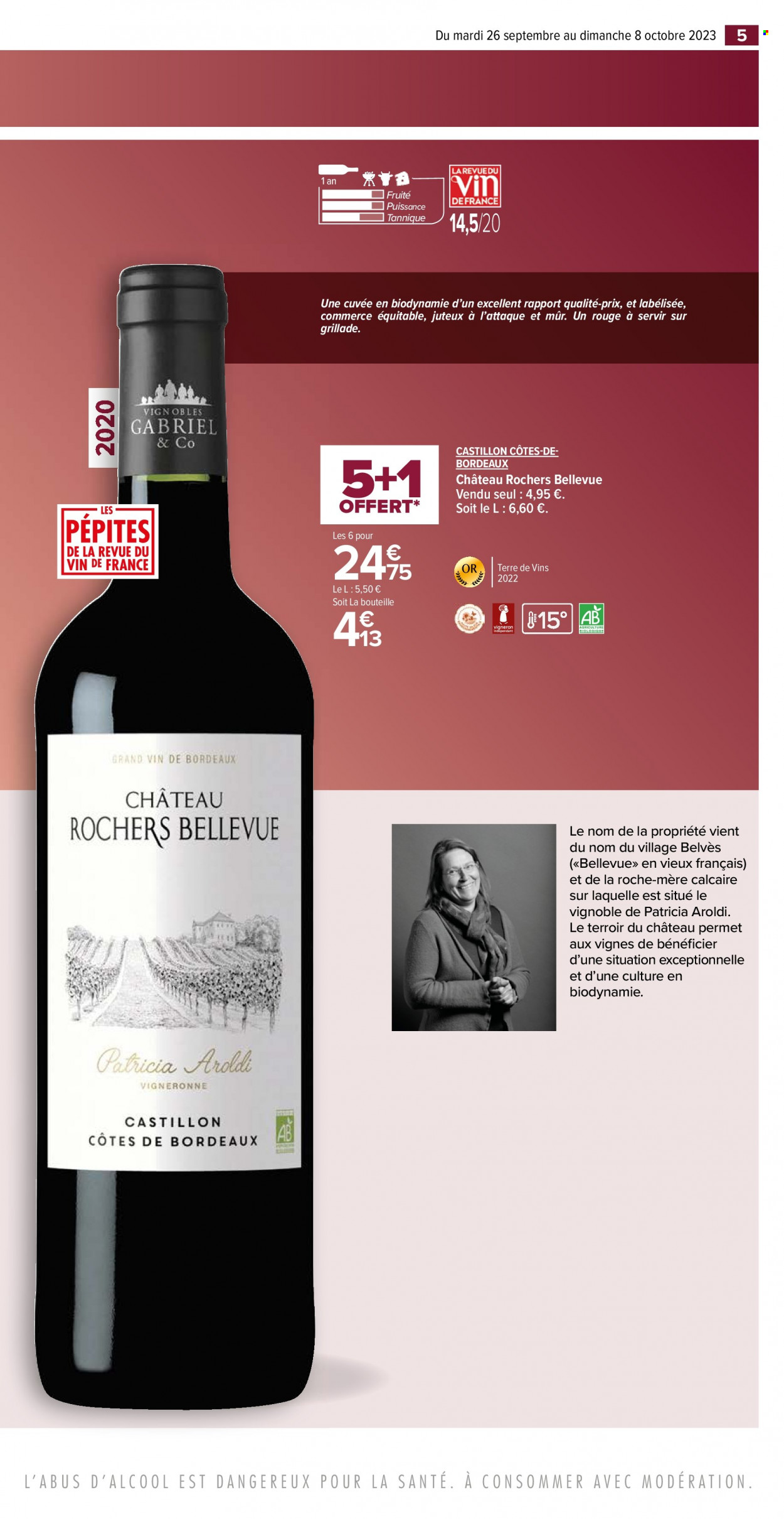 Catalogue Carrefour Contact. Page 5