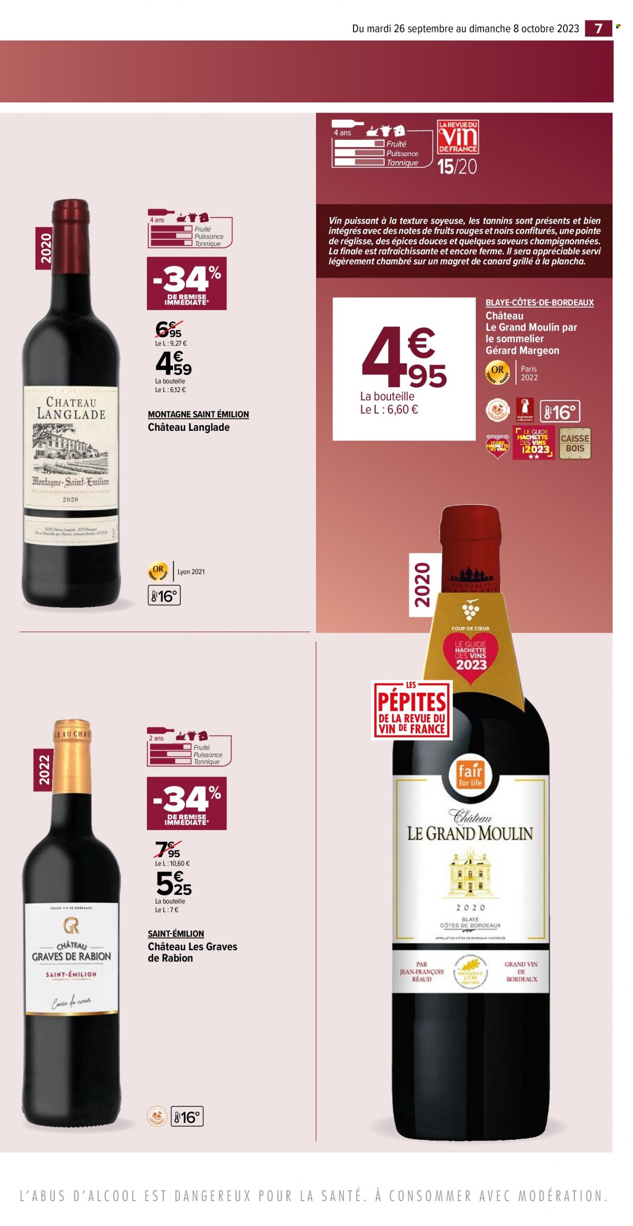 Catalogue Carrefour Contact. Page 7