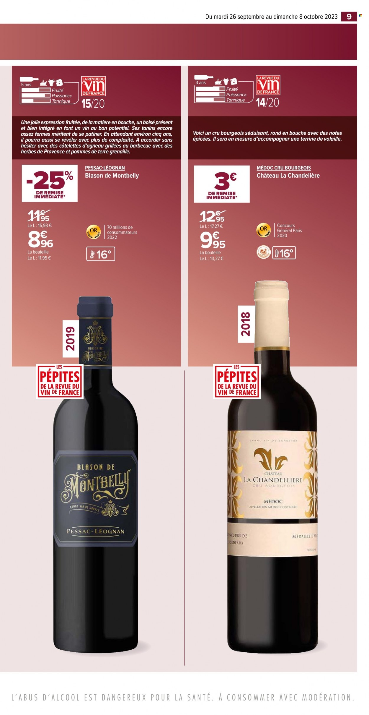 Catalogue Carrefour Contact. Page 9