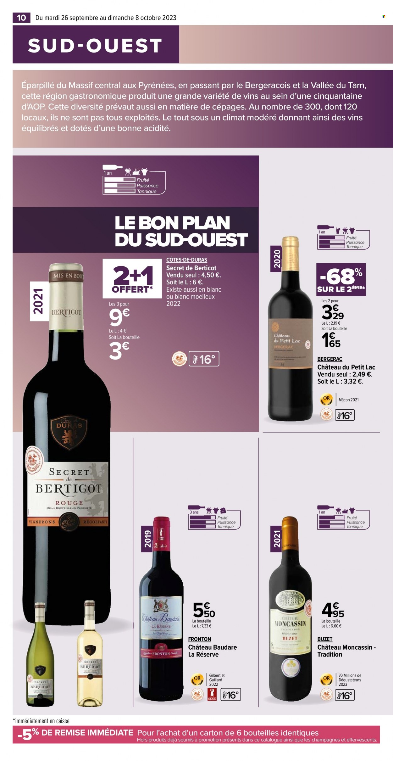 Catalogue Carrefour Contact. Page 10