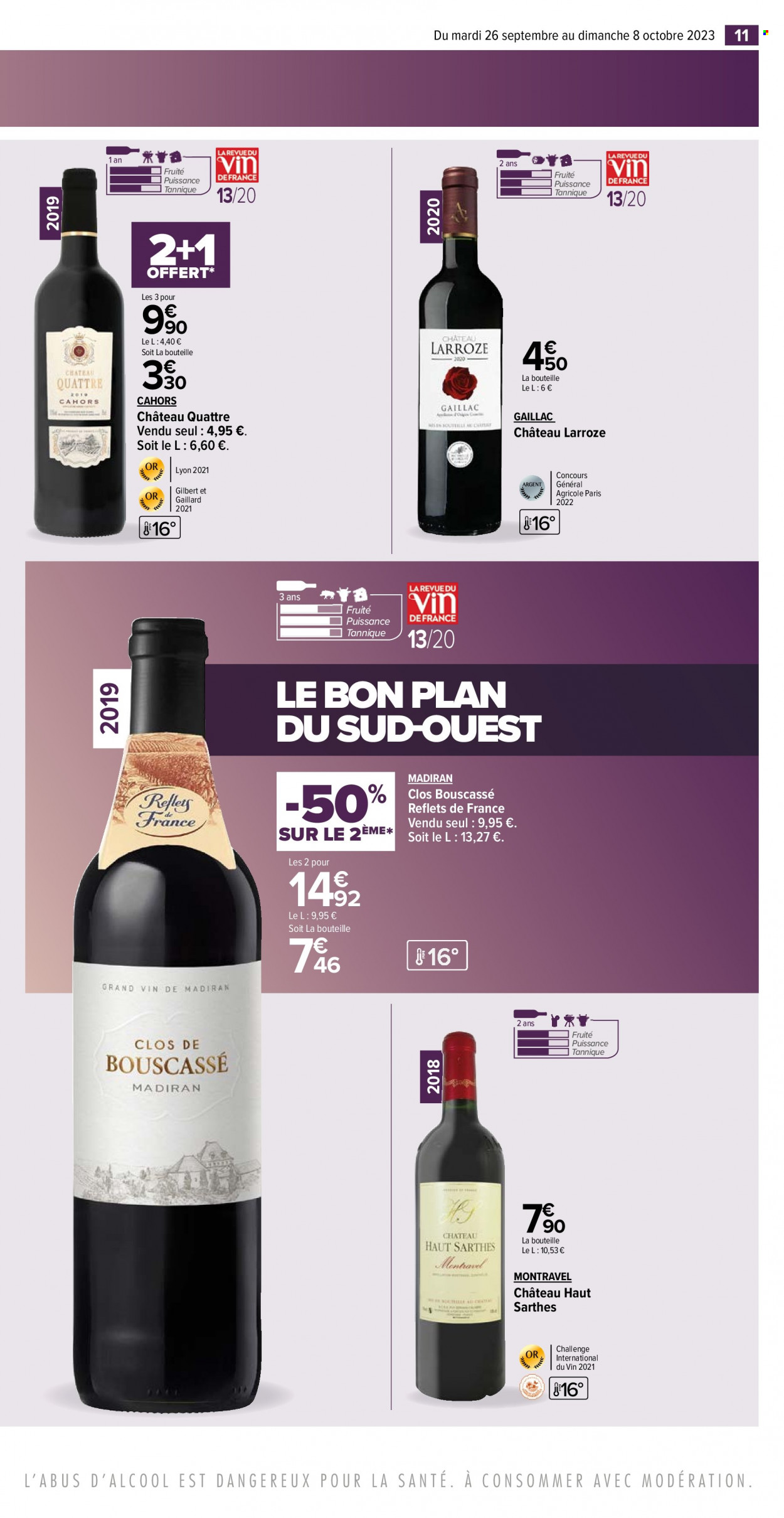 Catalogue Carrefour Contact. Page 11