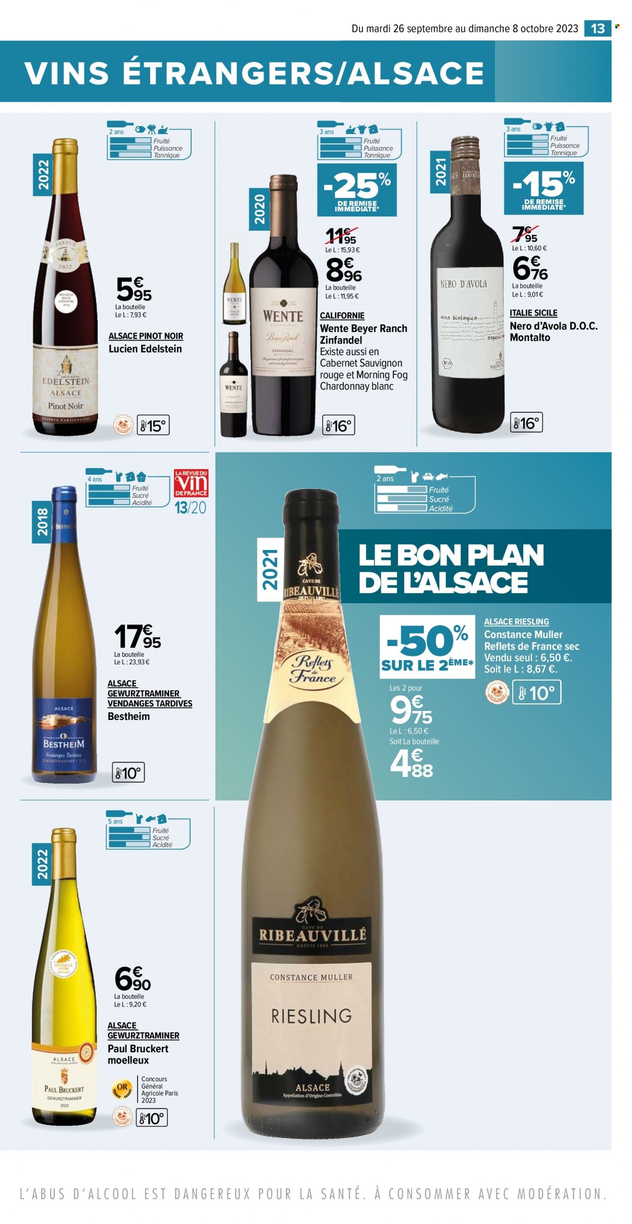 Catalogue Carrefour Contact. Page 13