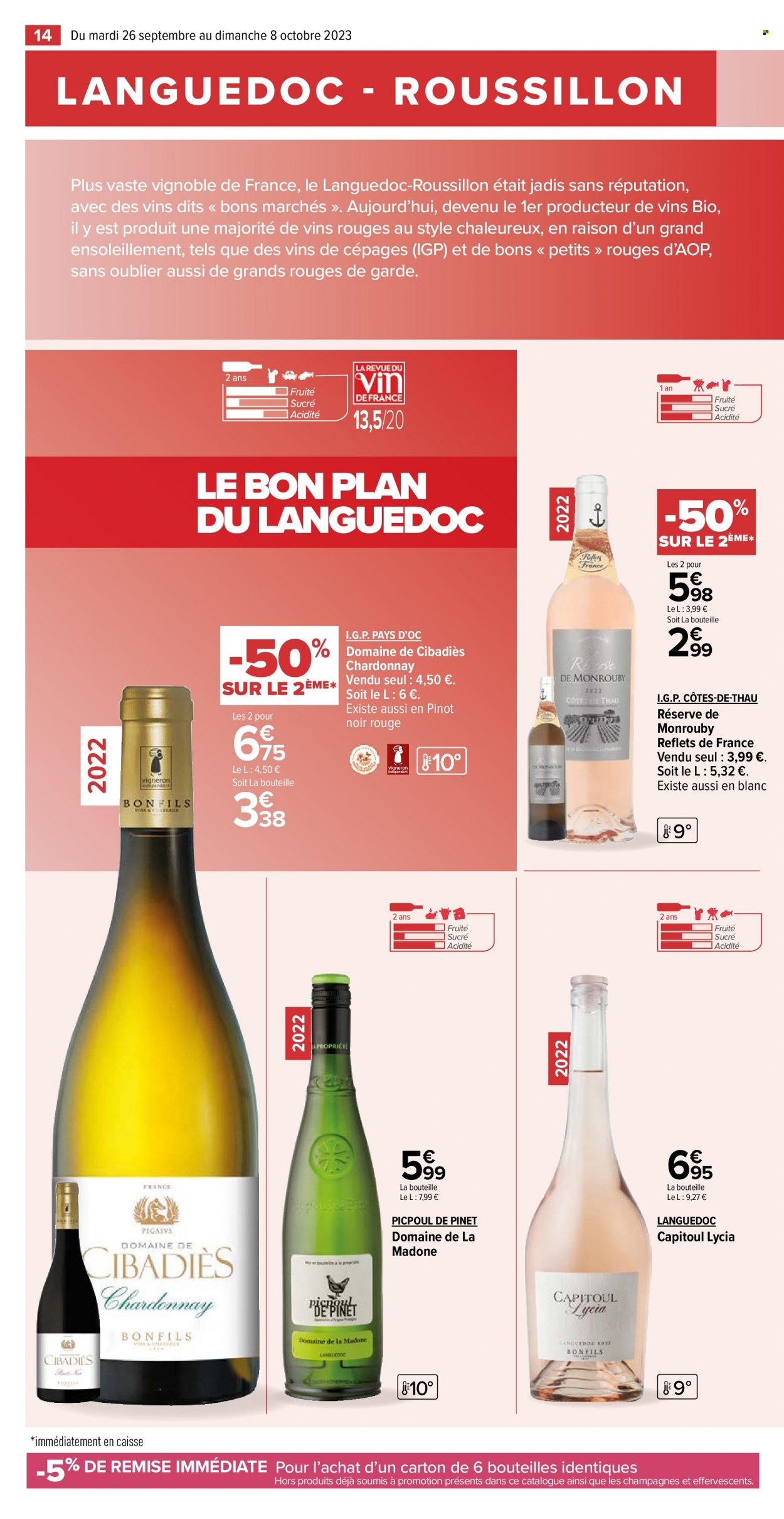 Catalogue Carrefour Contact. Page 14
