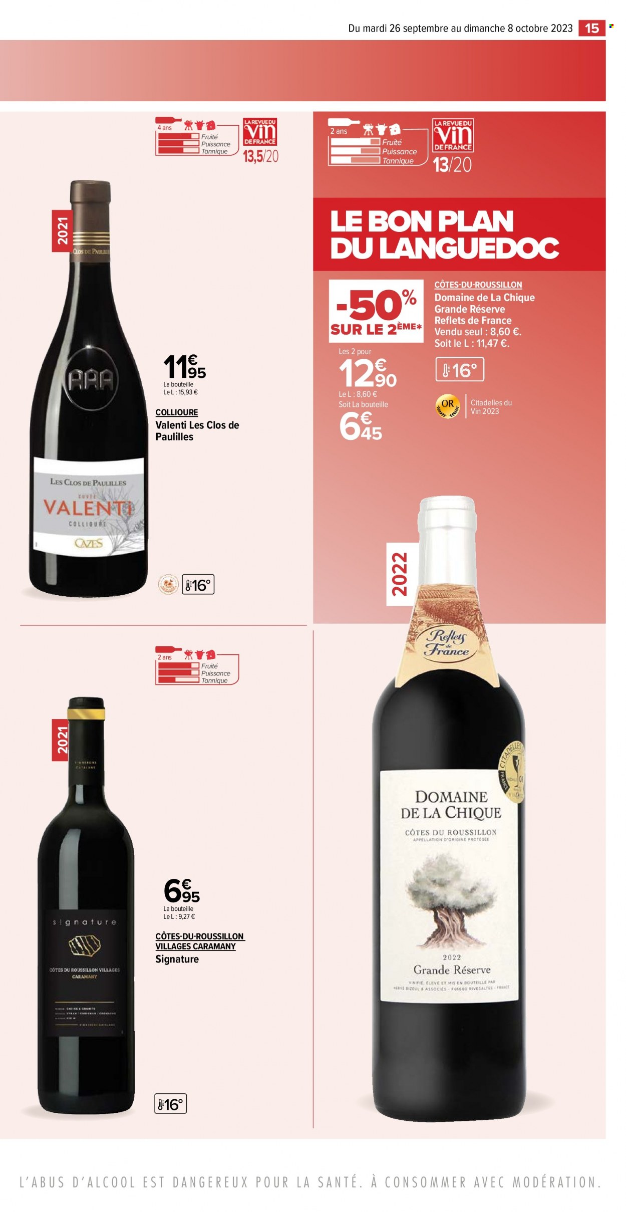 Catalogue Carrefour Contact. Page 15