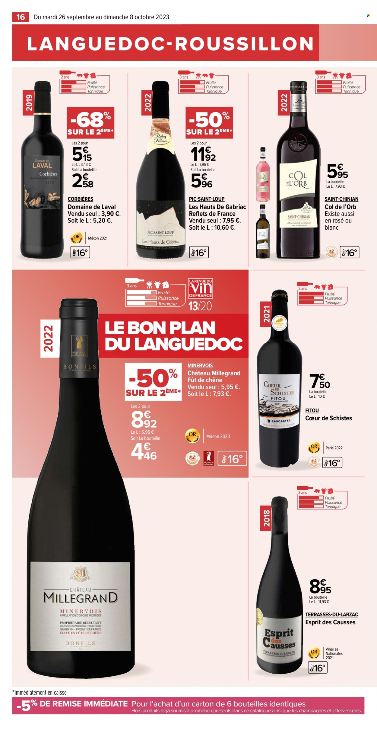 Catalogue Carrefour Contact. Page 16
