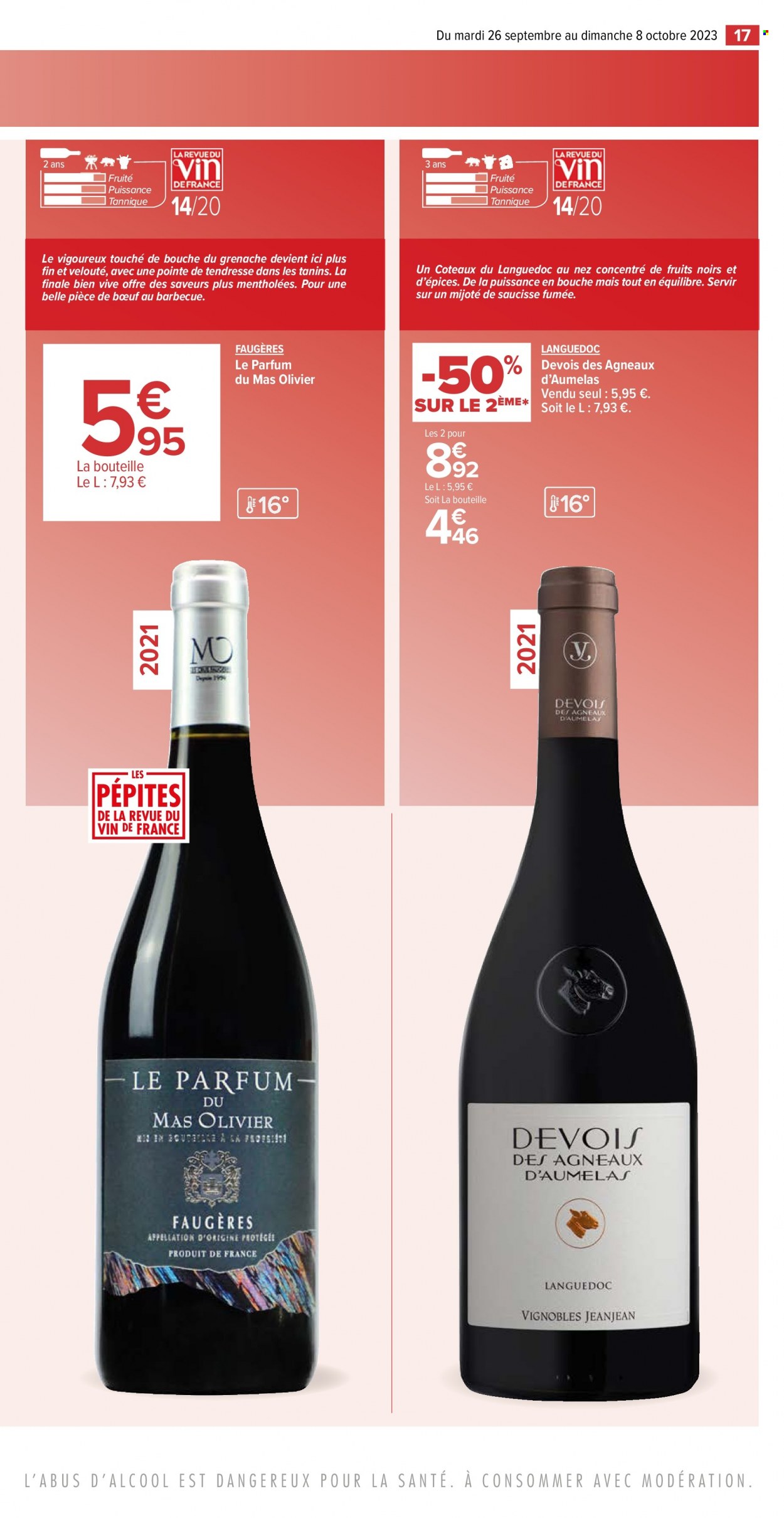 Catalogue Carrefour Contact. Page 17