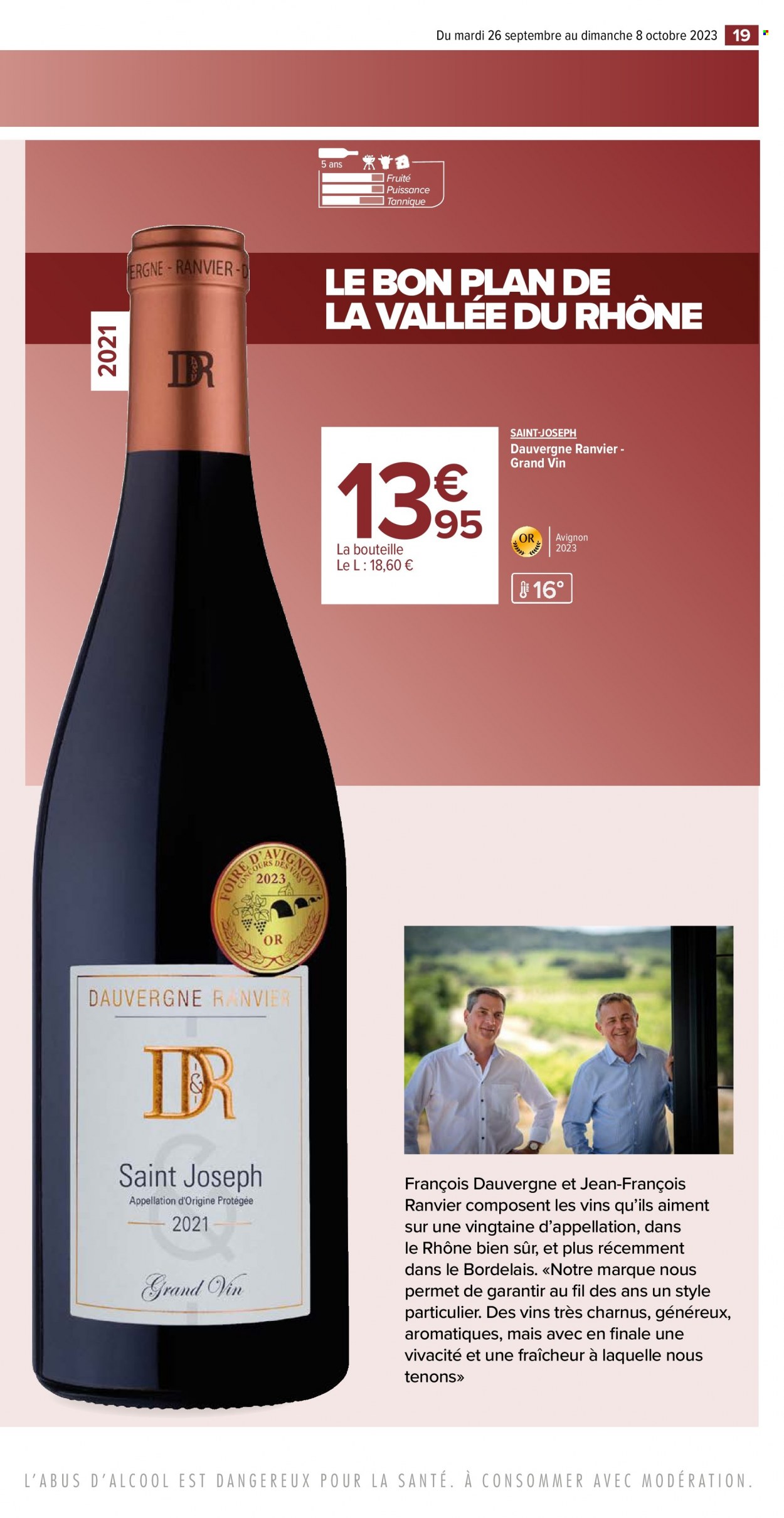 Catalogue Carrefour Contact. Page 19