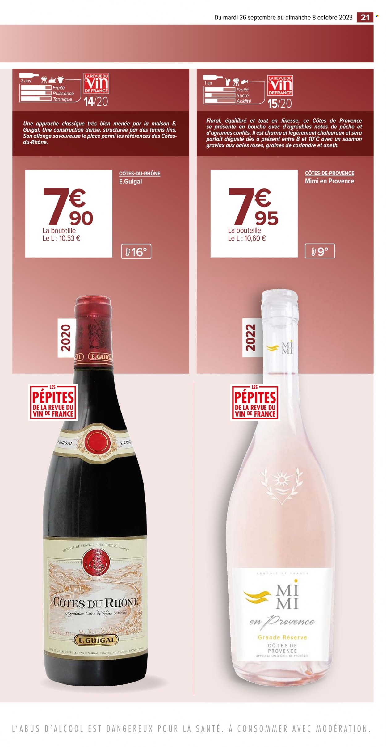 Catalogue Carrefour Contact. Page 21