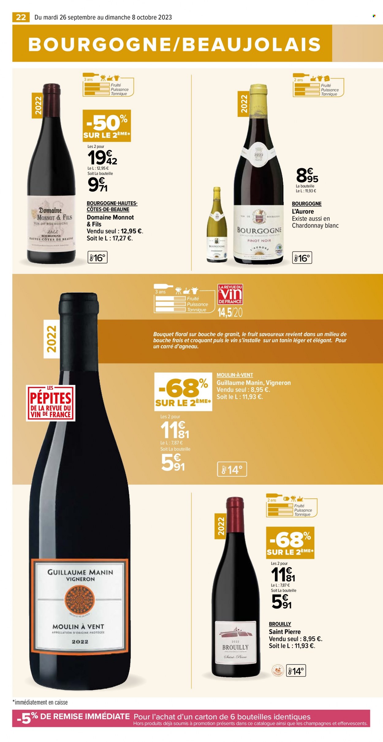 Catalogue Carrefour Contact. Page 22