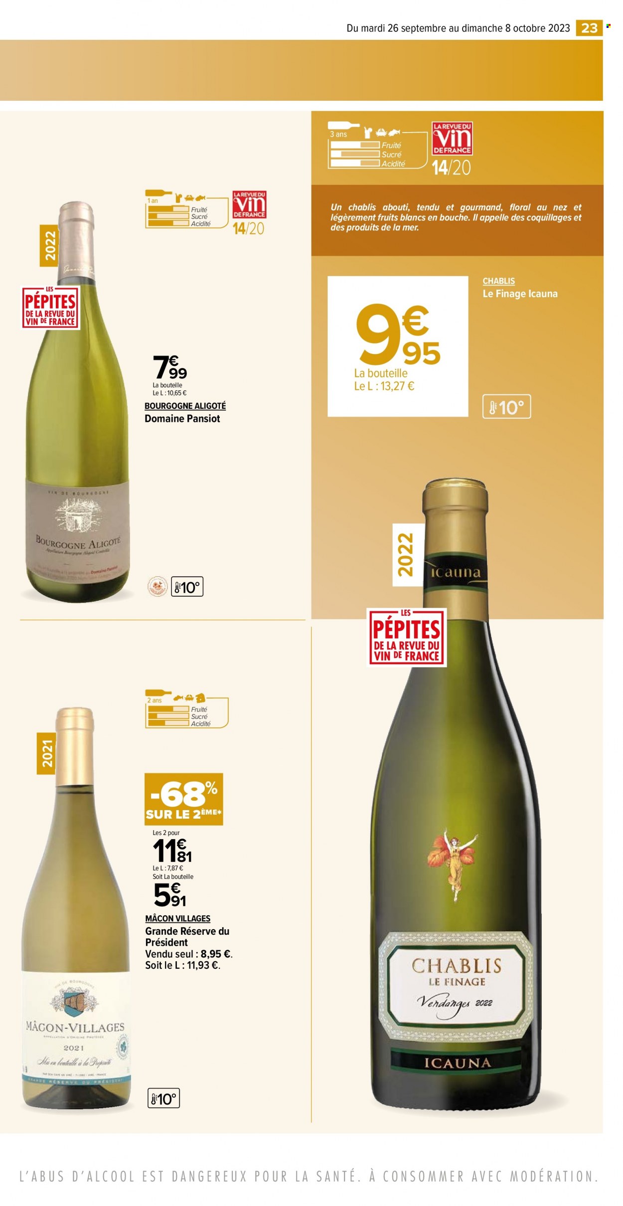 Catalogue Carrefour Contact. Page 23