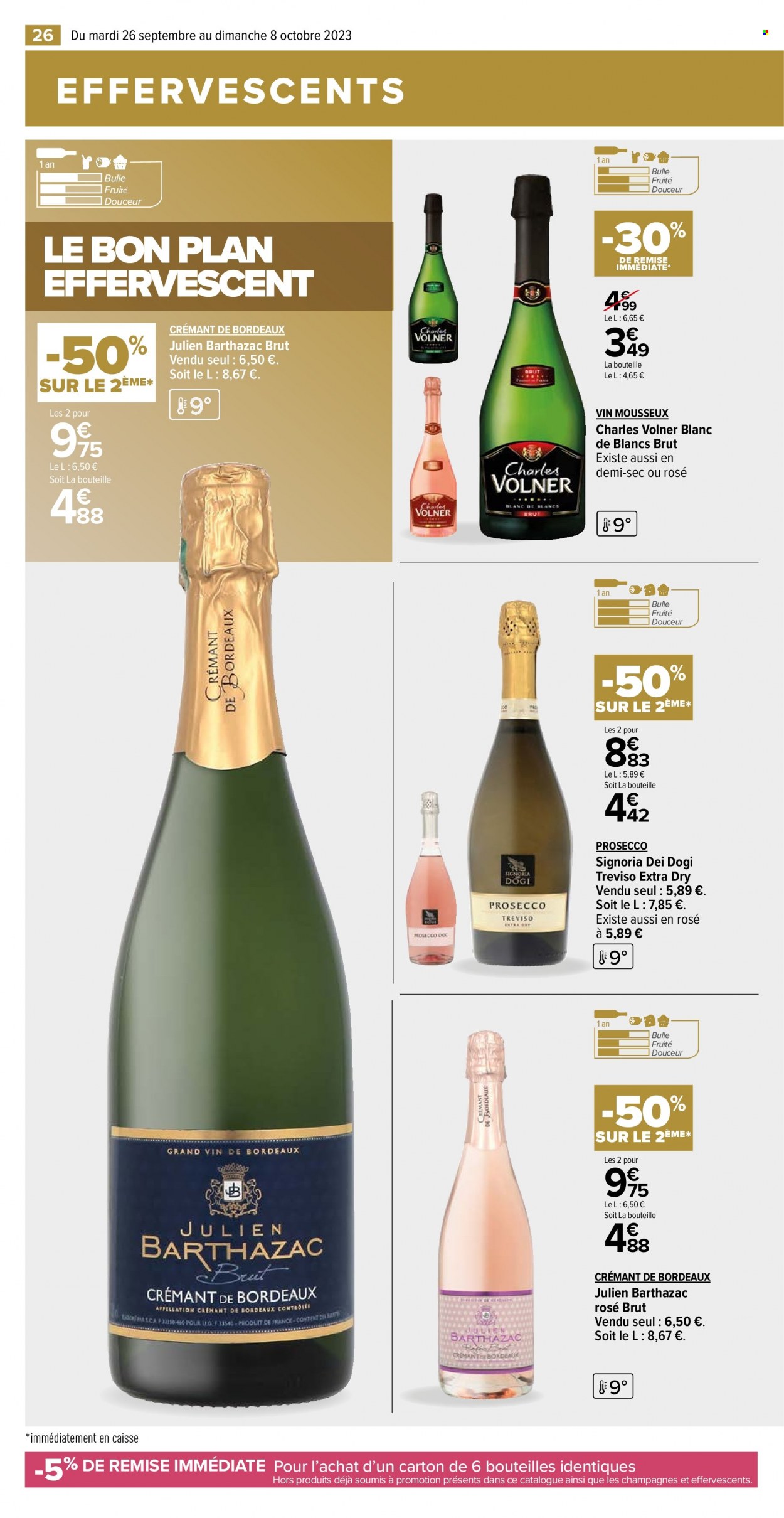 Catalogue Carrefour Contact. Page 26
