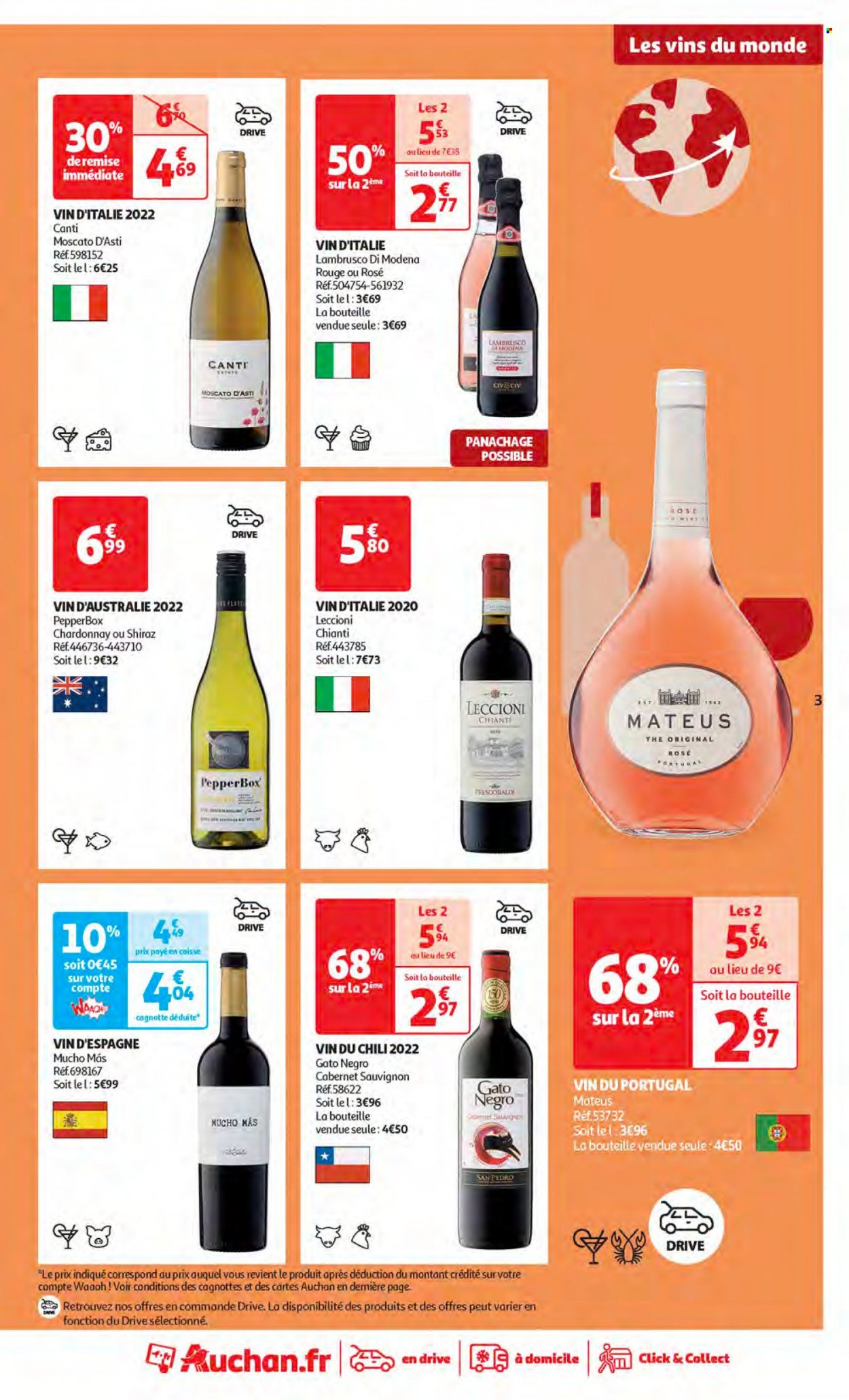 Catalogue Auchan - 26/09/2023 - 16/10/2023. Page 3