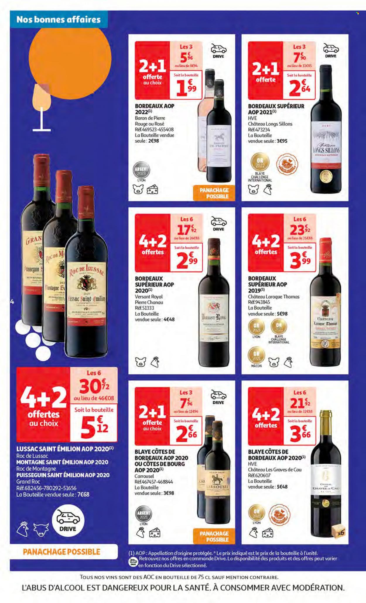 Catalogue Auchan - 26/09/2023 - 16/10/2023. Page 4