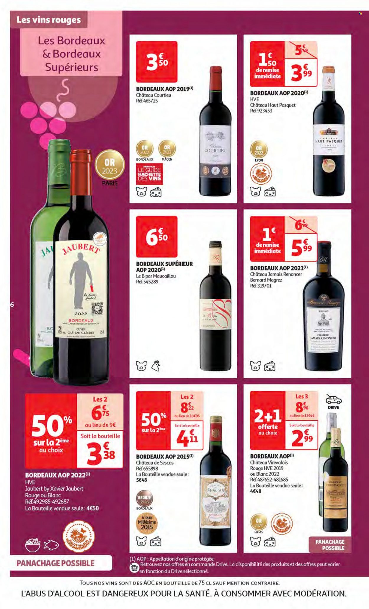 Catalogue Auchan - 26/09/2023 - 16/10/2023. Page 6