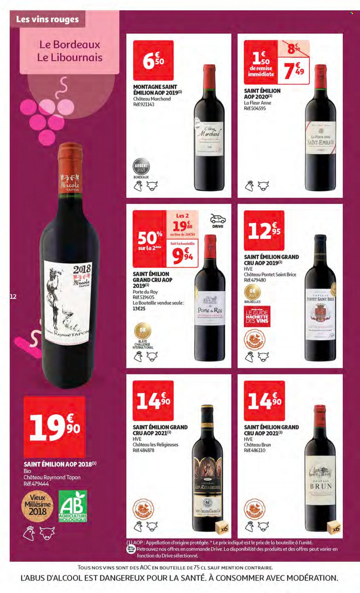 Catalogue Auchan - 26/09/2023 - 16/10/2023. Page 12