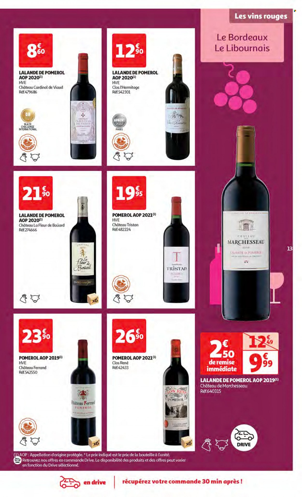 Catalogue Auchan - 26/09/2023 - 16/10/2023. Page 13