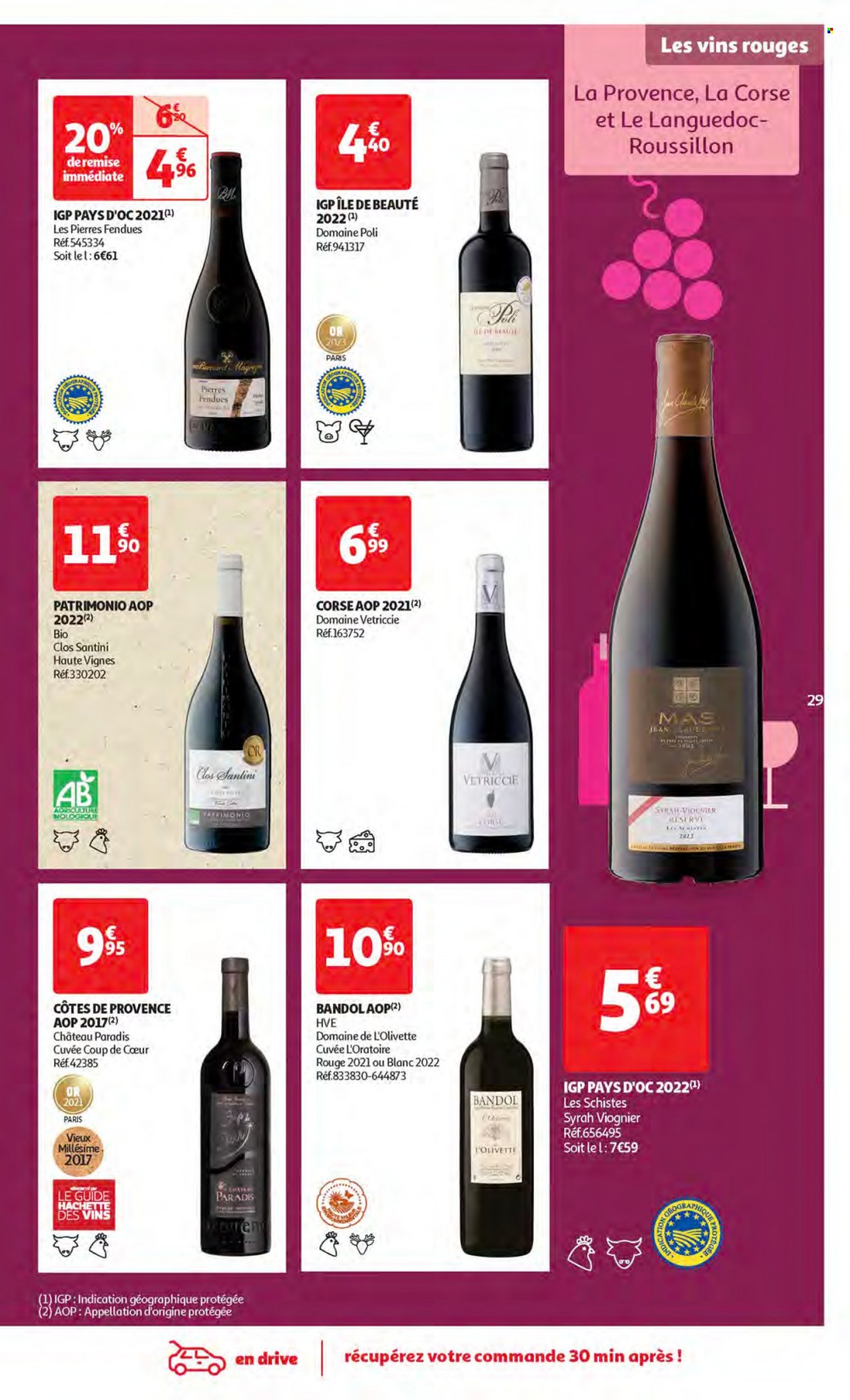Catalogue Auchan - 26/09/2023 - 16/10/2023. Page 29