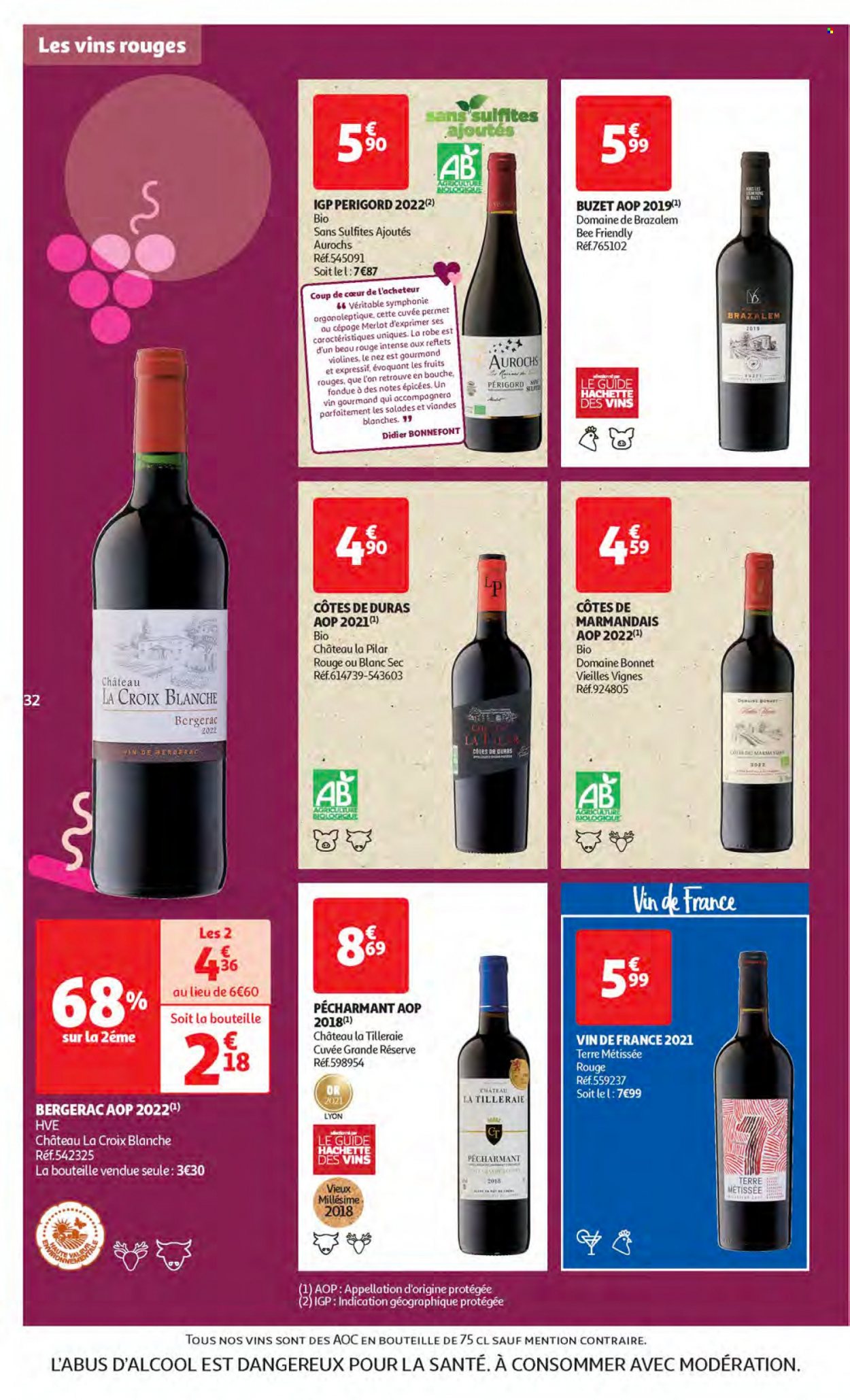 Catalogue Auchan - 26/09/2023 - 16/10/2023. Page 32