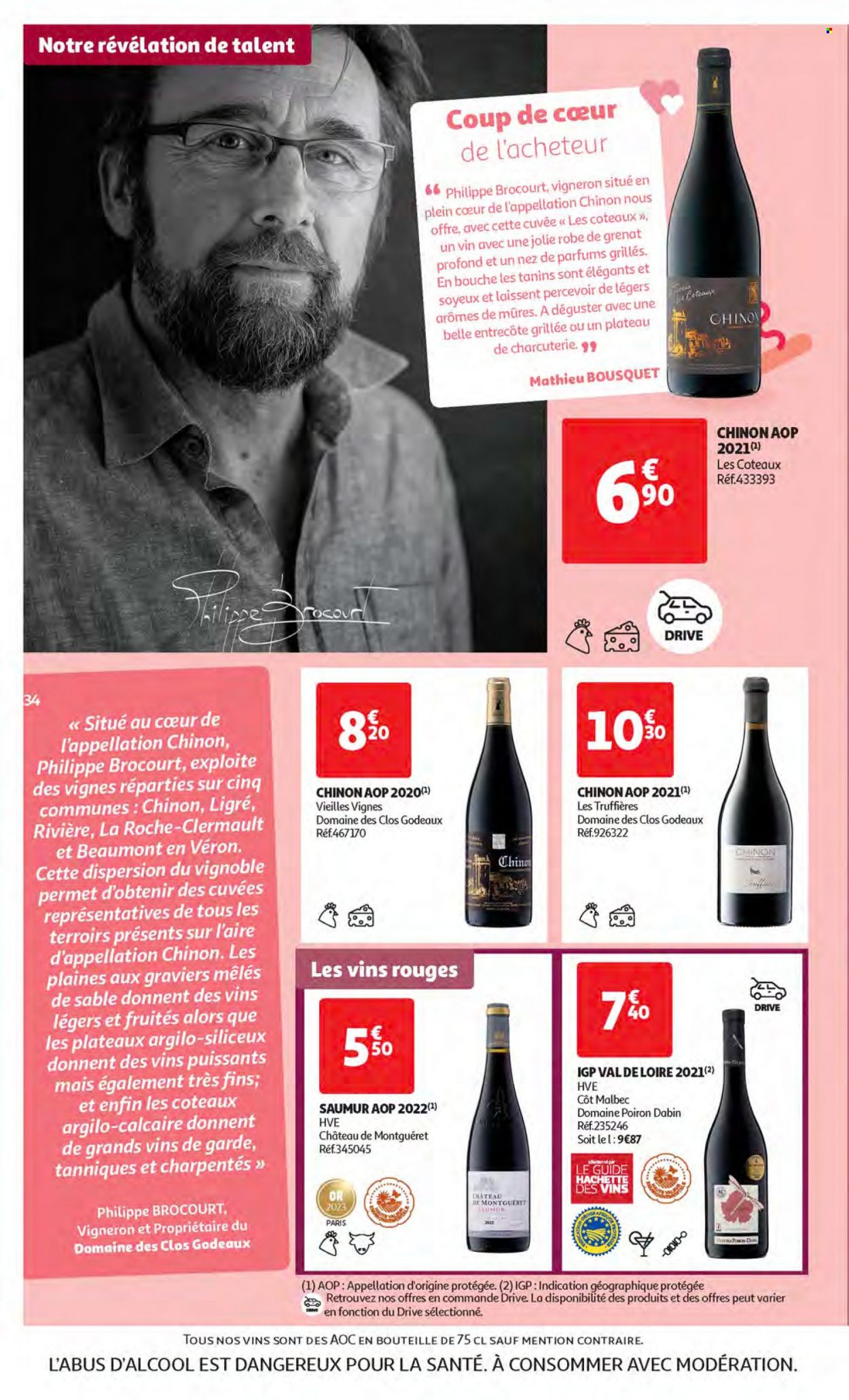 Catalogue Auchan - 26/09/2023 - 16/10/2023. Page 34