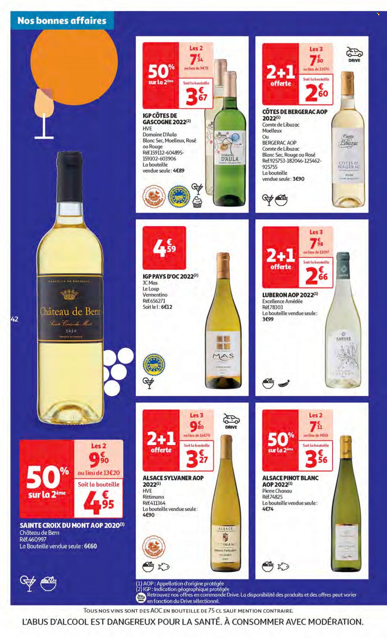 Catalogue Auchan - 26/09/2023 - 16/10/2023. Page 42