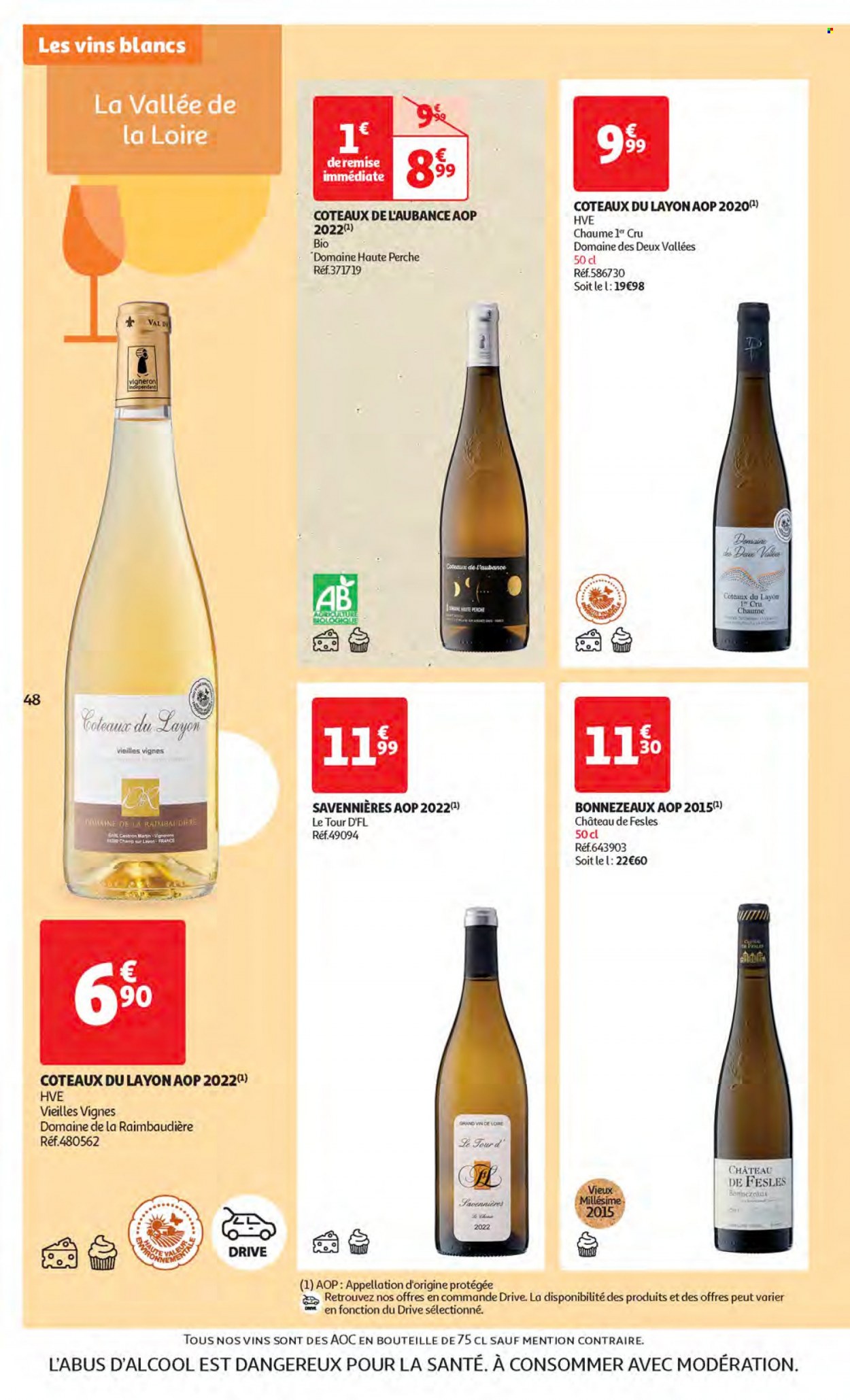 Catalogue Auchan - 26/09/2023 - 16/10/2023. Page 48
