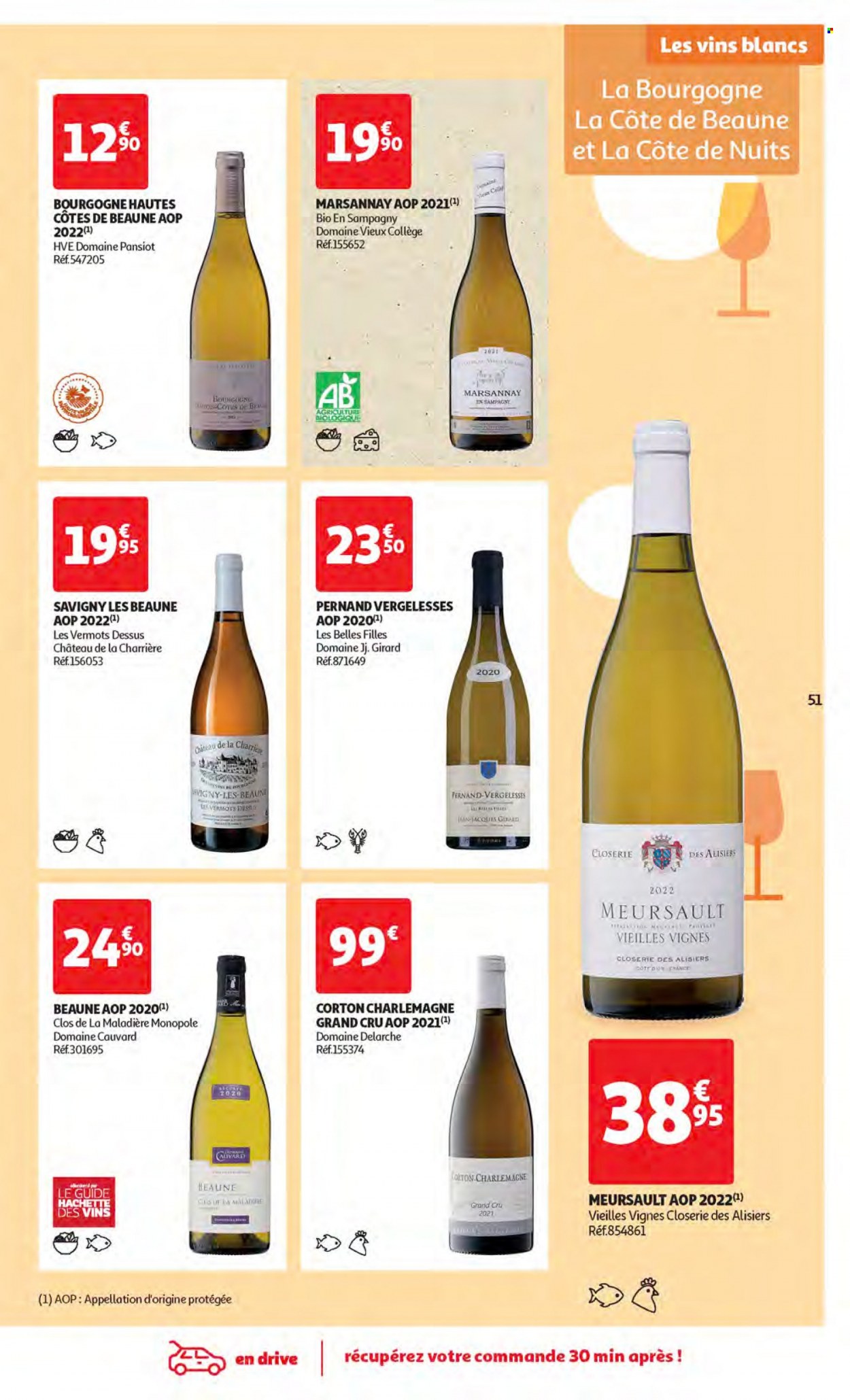 Catalogue Auchan - 26/09/2023 - 16/10/2023. Page 51