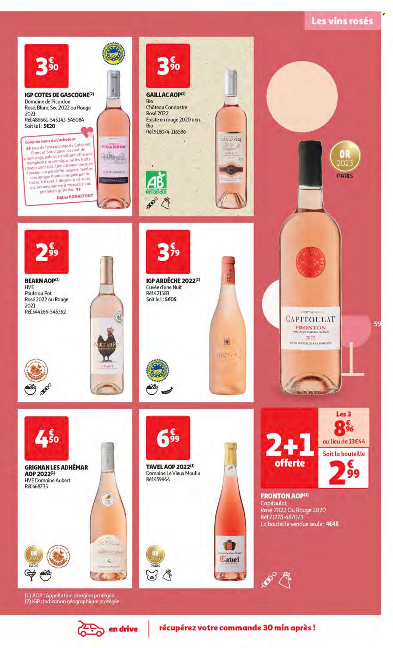 Catalogue Auchan - 26/09/2023 - 16/10/2023. Page 59