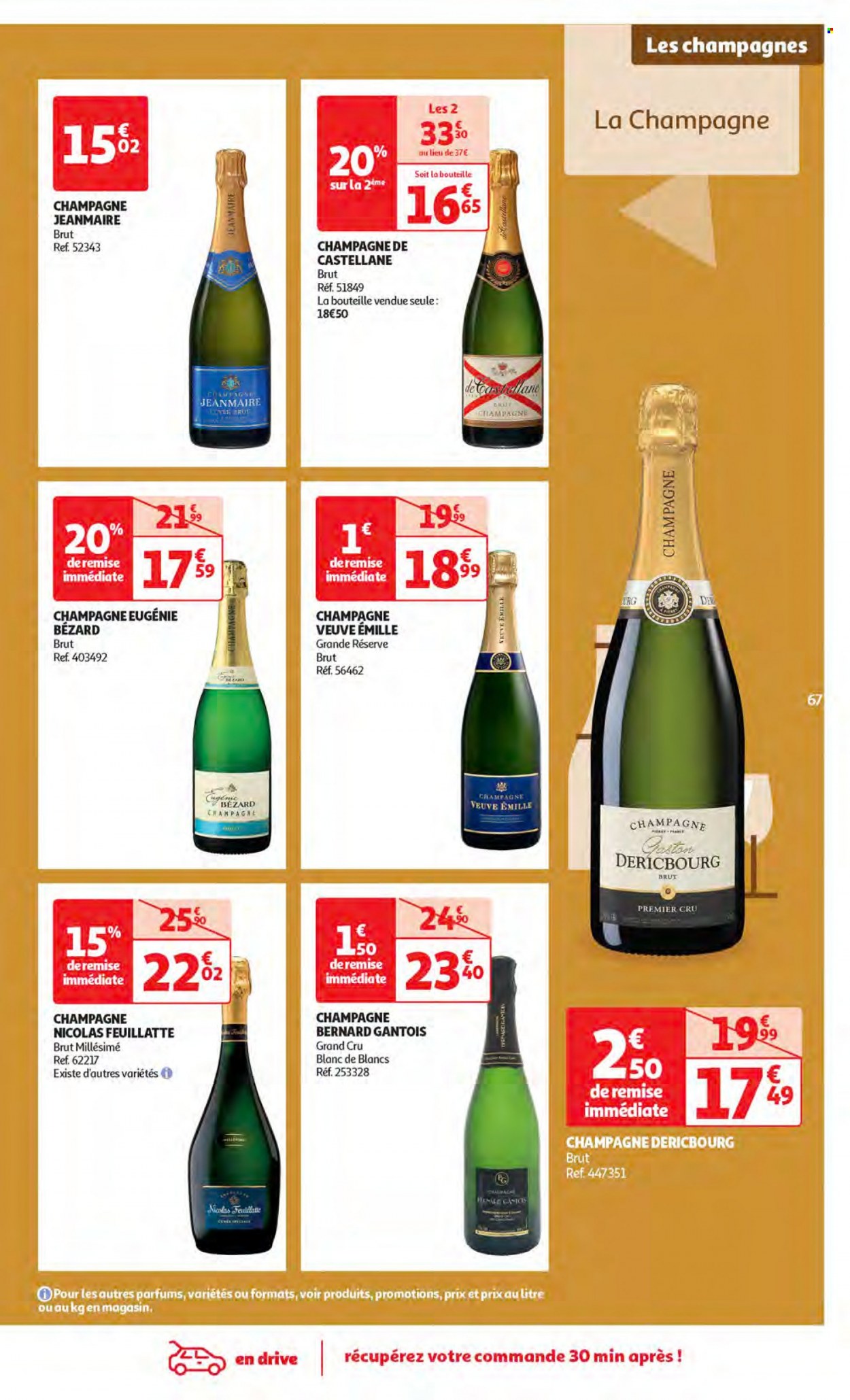 Catalogue Auchan - 26/09/2023 - 16/10/2023. Page 67
