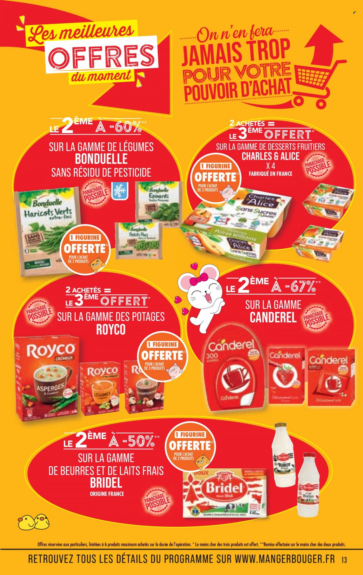 Catalogue Supermarché Match - 26/09/2023 - 08/10/2023. Page 13