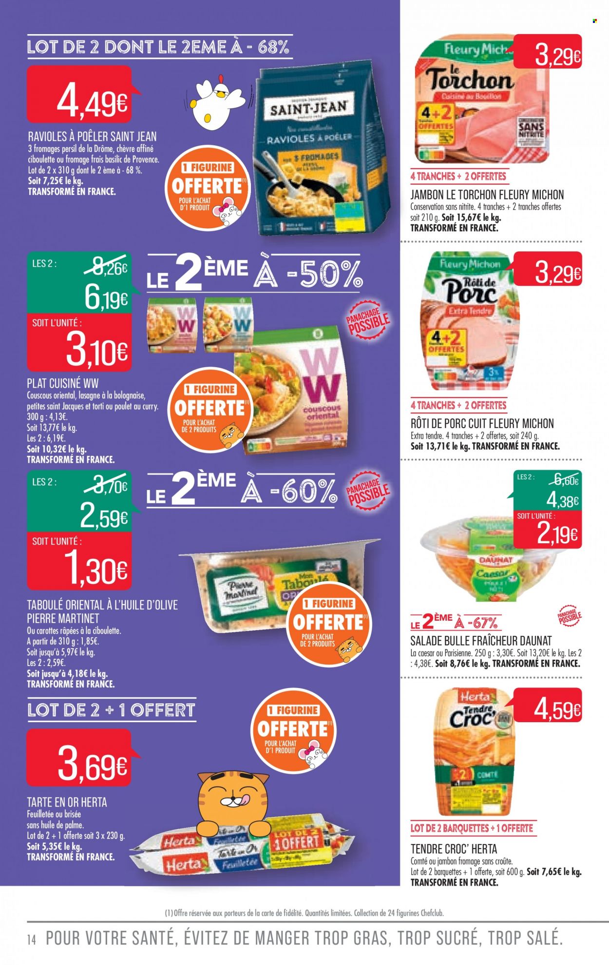 Catalogue Supermarché Match - 26/09/2023 - 08/10/2023. Page 14