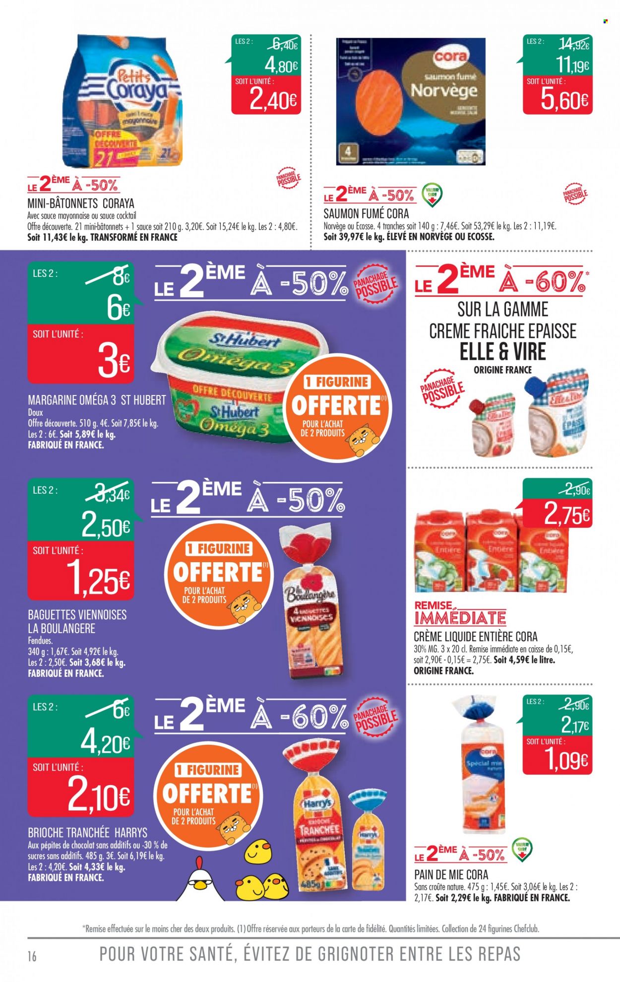 Catalogue Supermarché Match - 26/09/2023 - 08/10/2023. Page 16